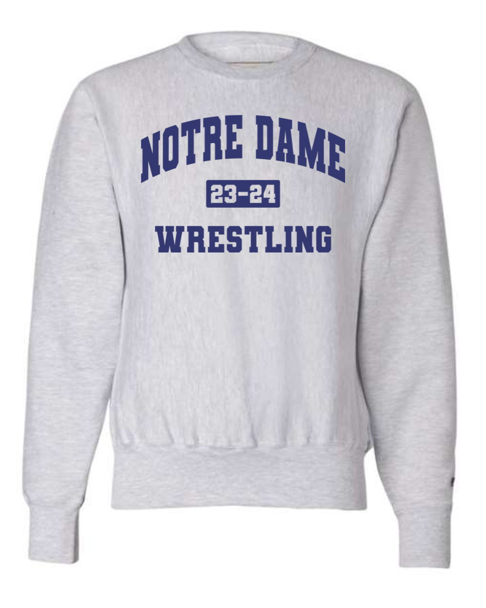 Nikes Wrestling 2023 Champion Crewneck Swestshirt