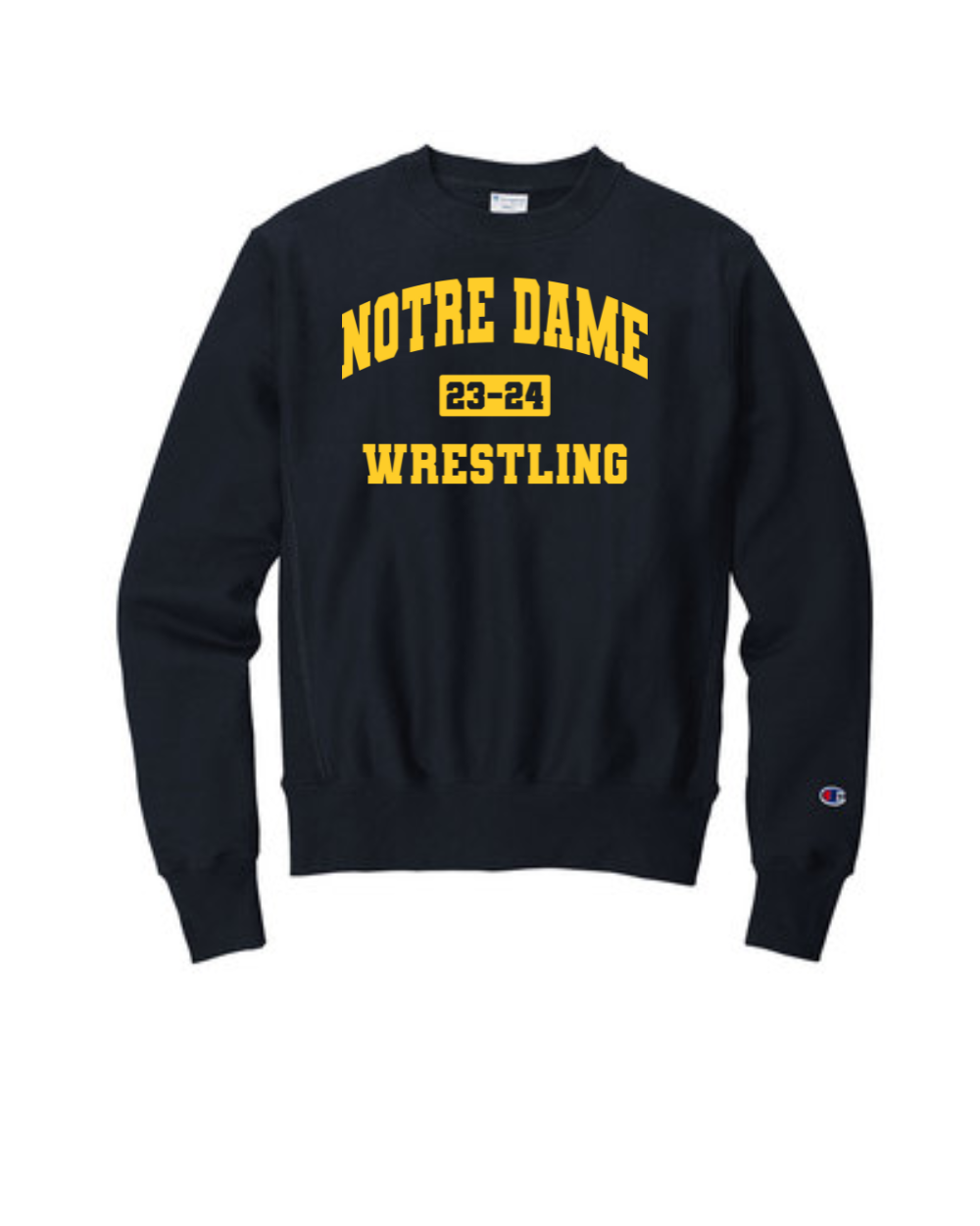 Nikes Wrestling 2023 Champion Crewneck Swestshirt