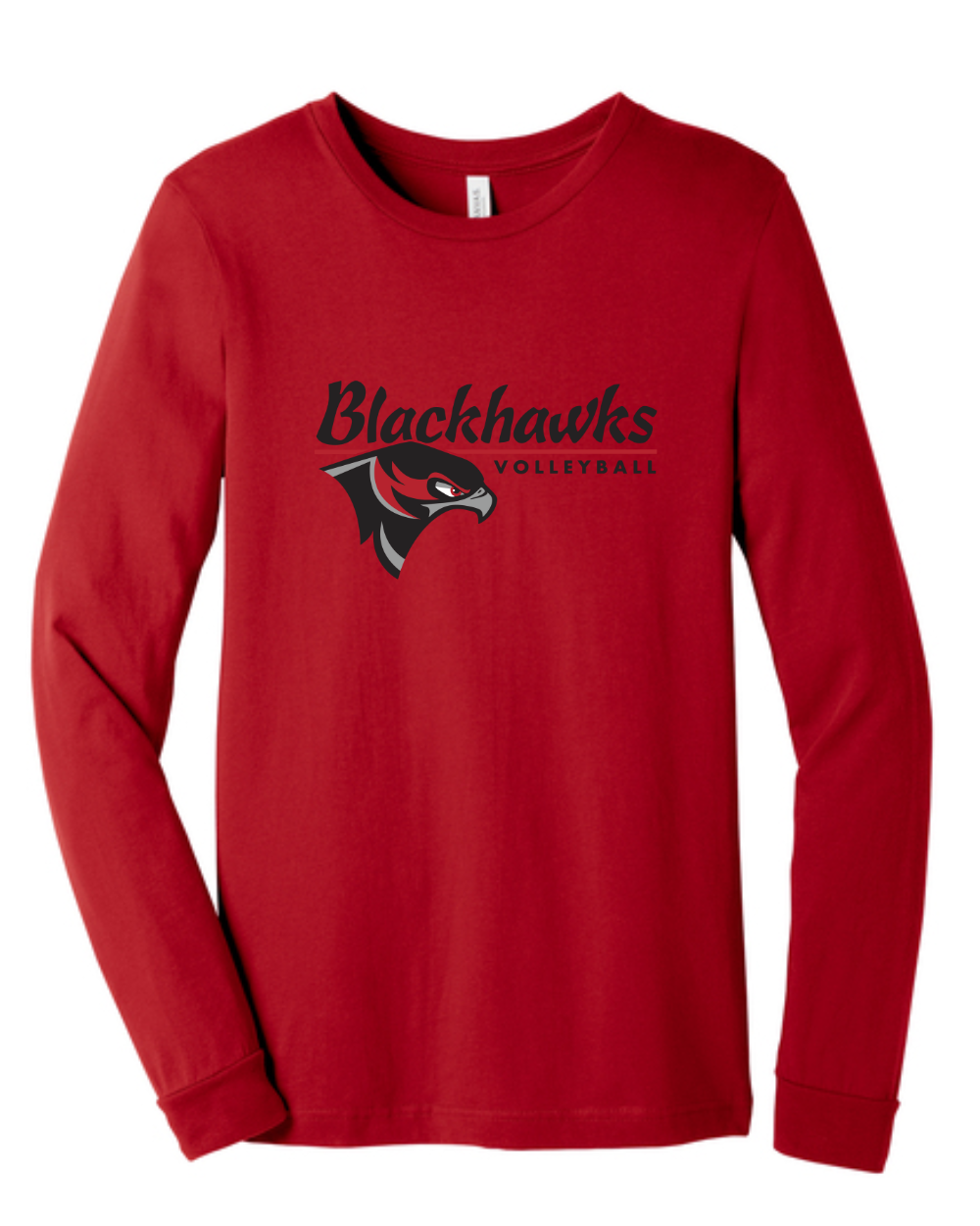 SCC VB 2025 Longsleeve Softstyle