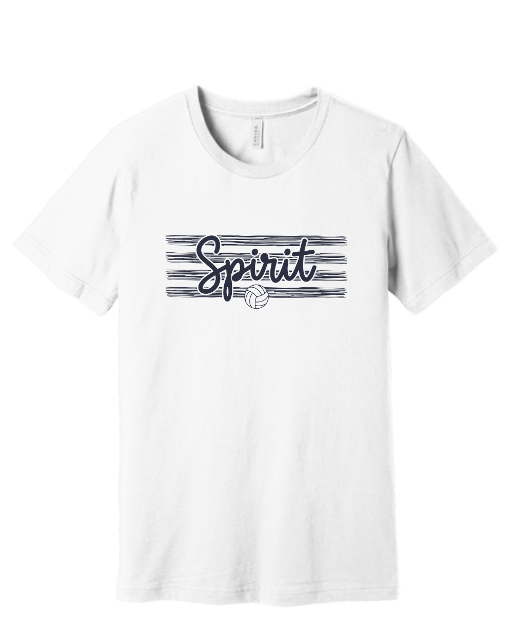 Spirit VB 2026 Softstyle Tee