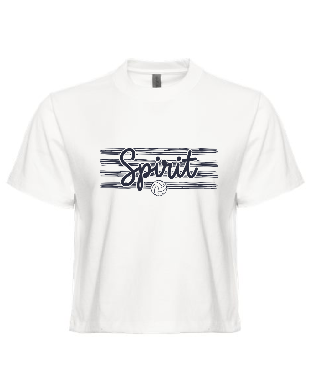 Spirit VB 2026 Boxy Tee