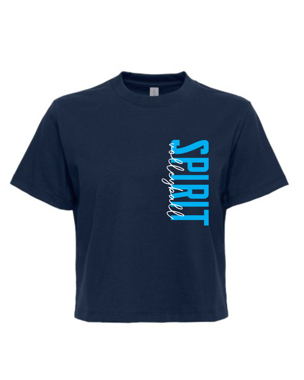 Spirit VB 2026 Boxy Tee