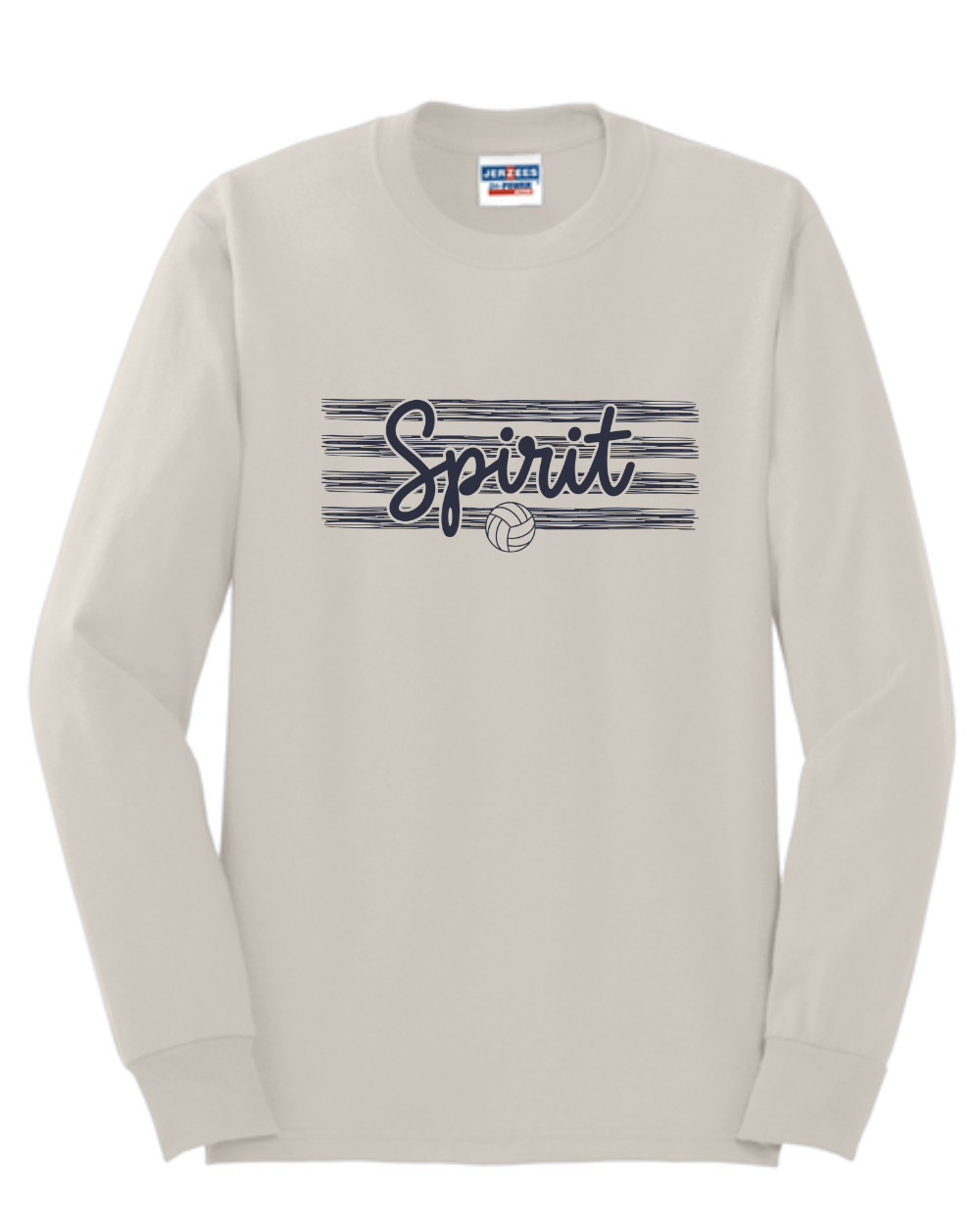 Spirit VB 2026 Longsleeve T-Shirt