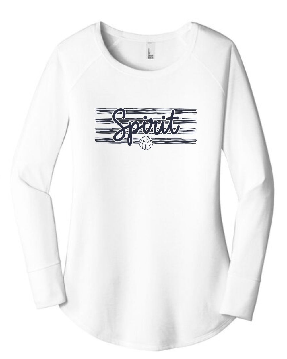 Spirit VB 2026 Ladies Longsleeve Tunic