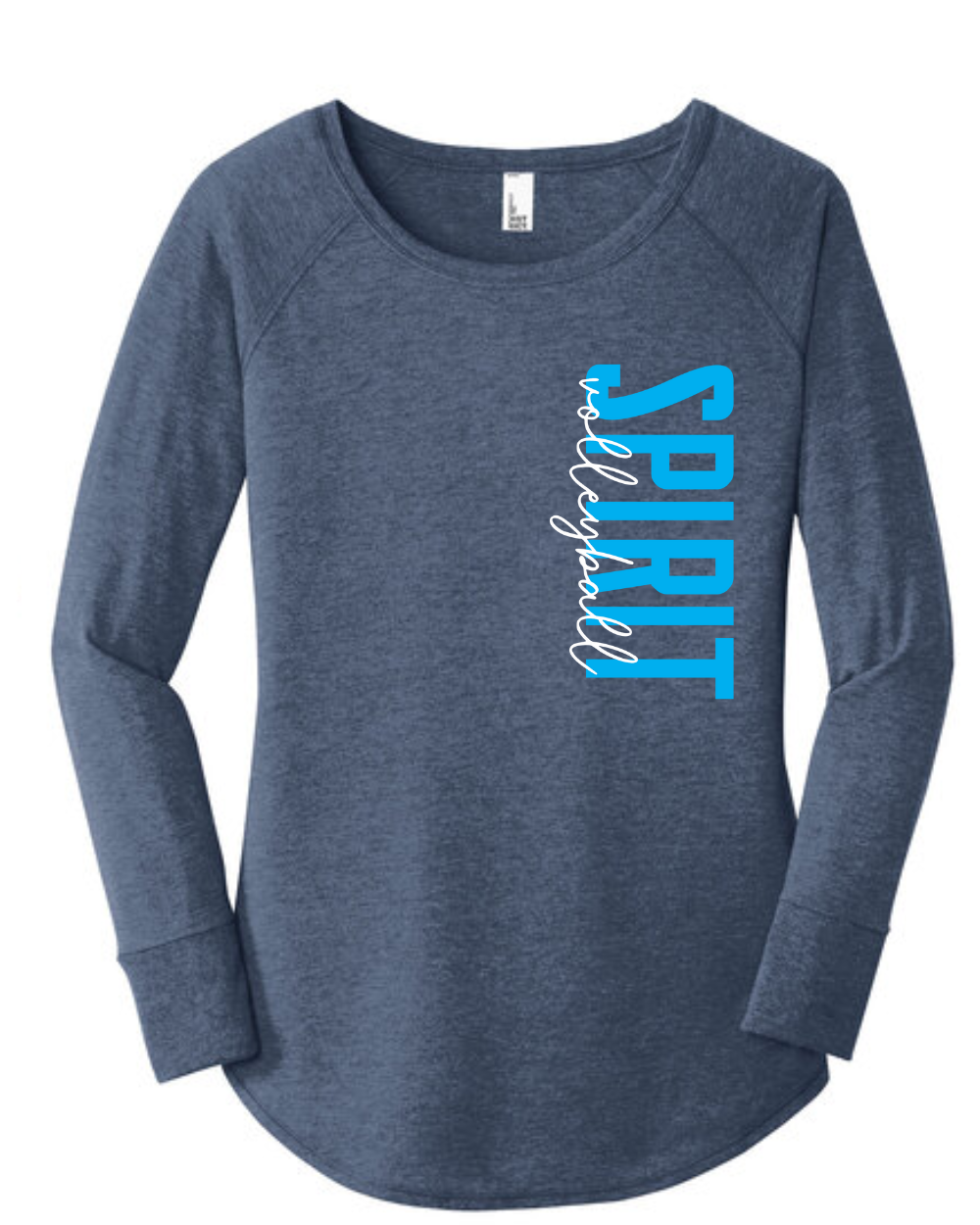 Spirit VB 2026 Ladies Longsleeve Tunic