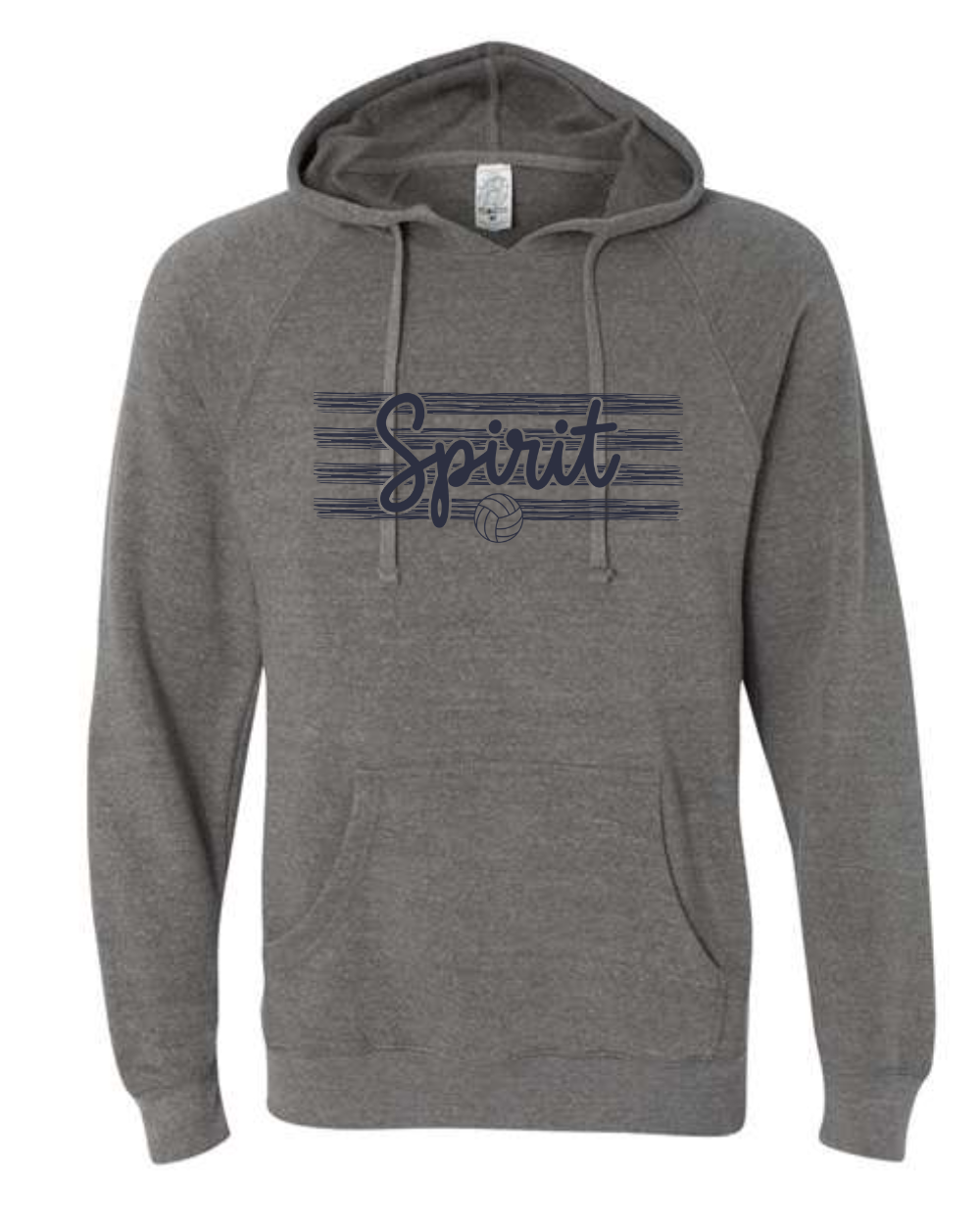 Spirit VB 2026 Softstyle Hoodie