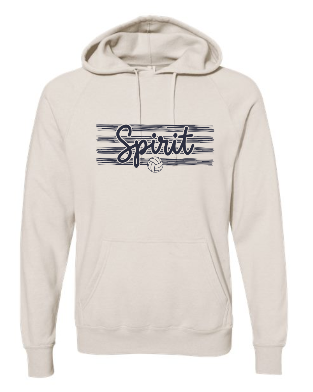 Spirit VB 2026 Softstyle Hoodie