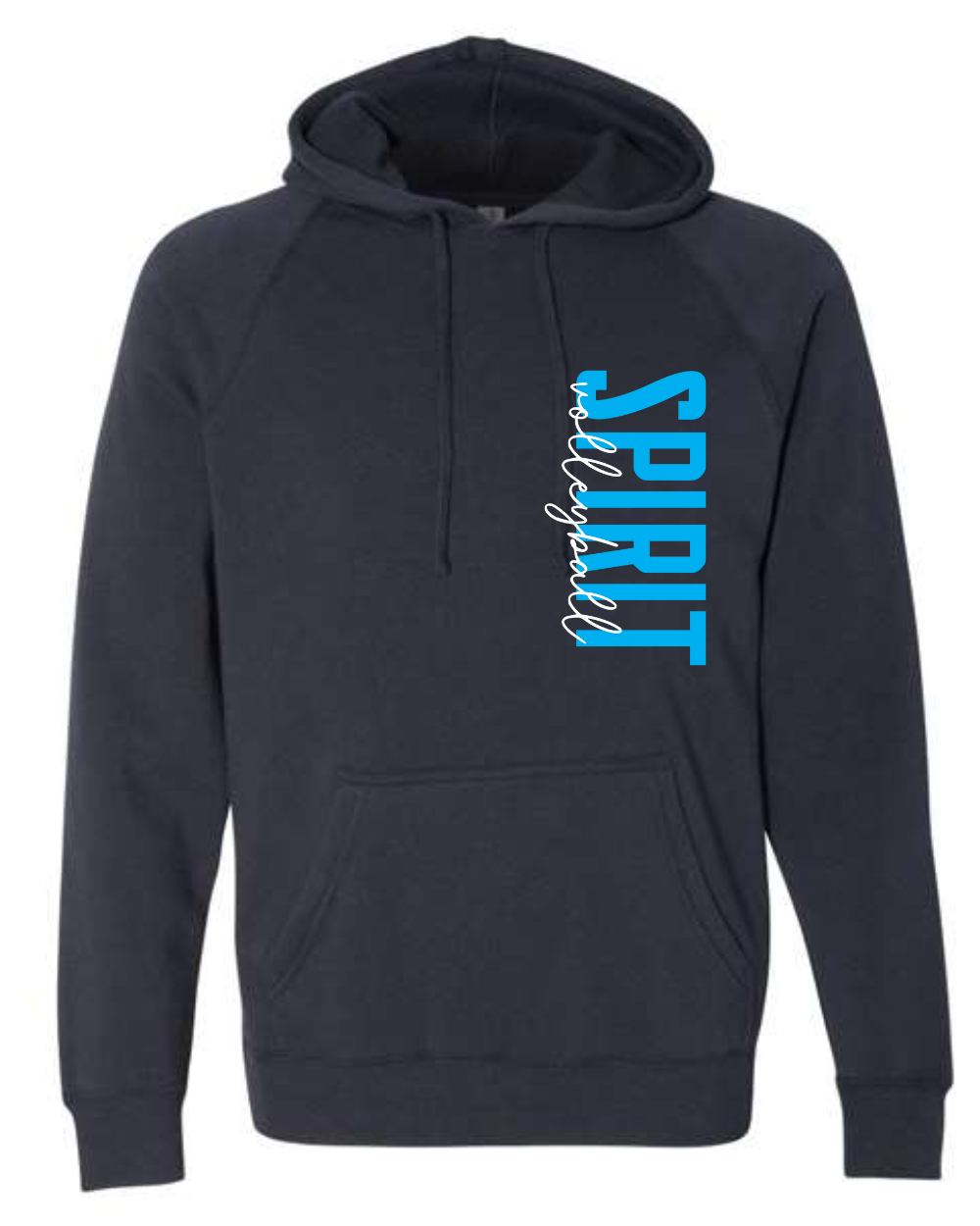 Spirit VB 2026 Softstyle Hoodie