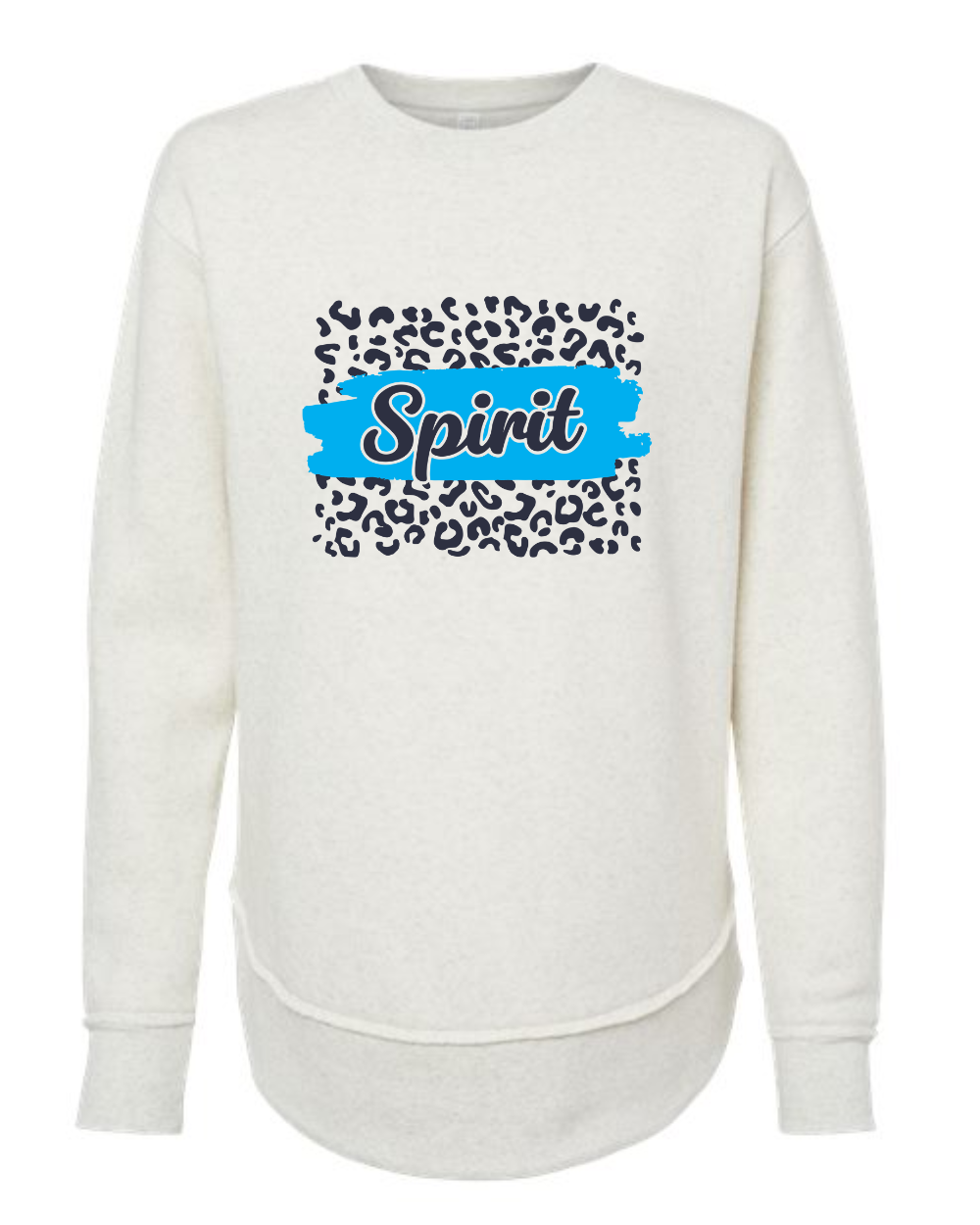 Spirit VB 2026 Ladies Fleece Crewneck