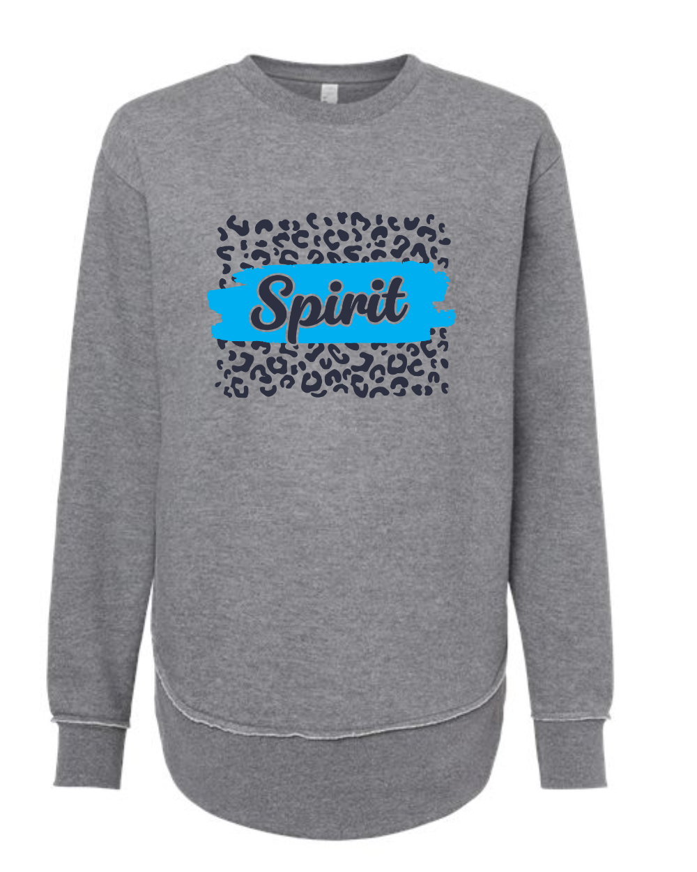 Spirit VB 2026 Ladies Fleece Crewneck
