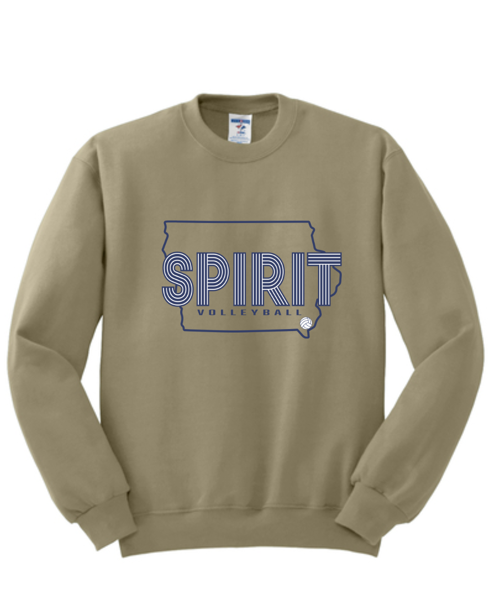 Spirit VB 2026 Crewneck Sweatshirt