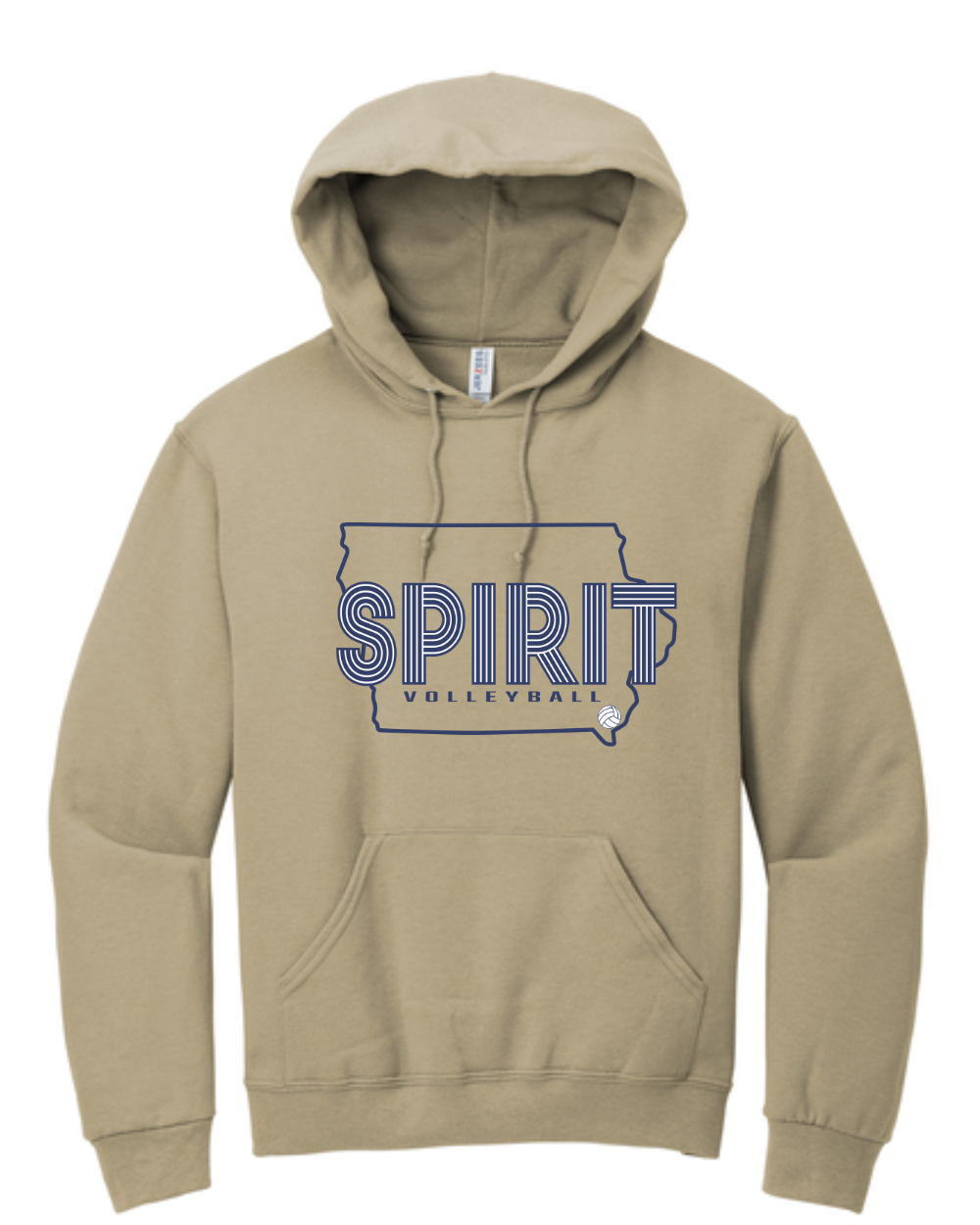 Spirit VB 2026 Hoodie