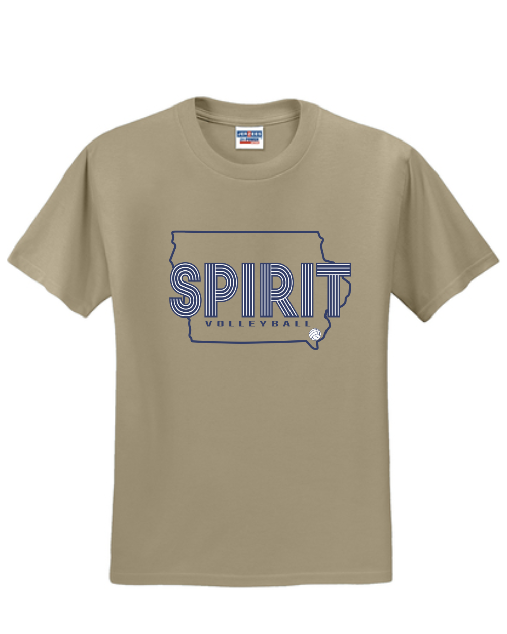 Spirit VB 2026 Tall T-Shirt