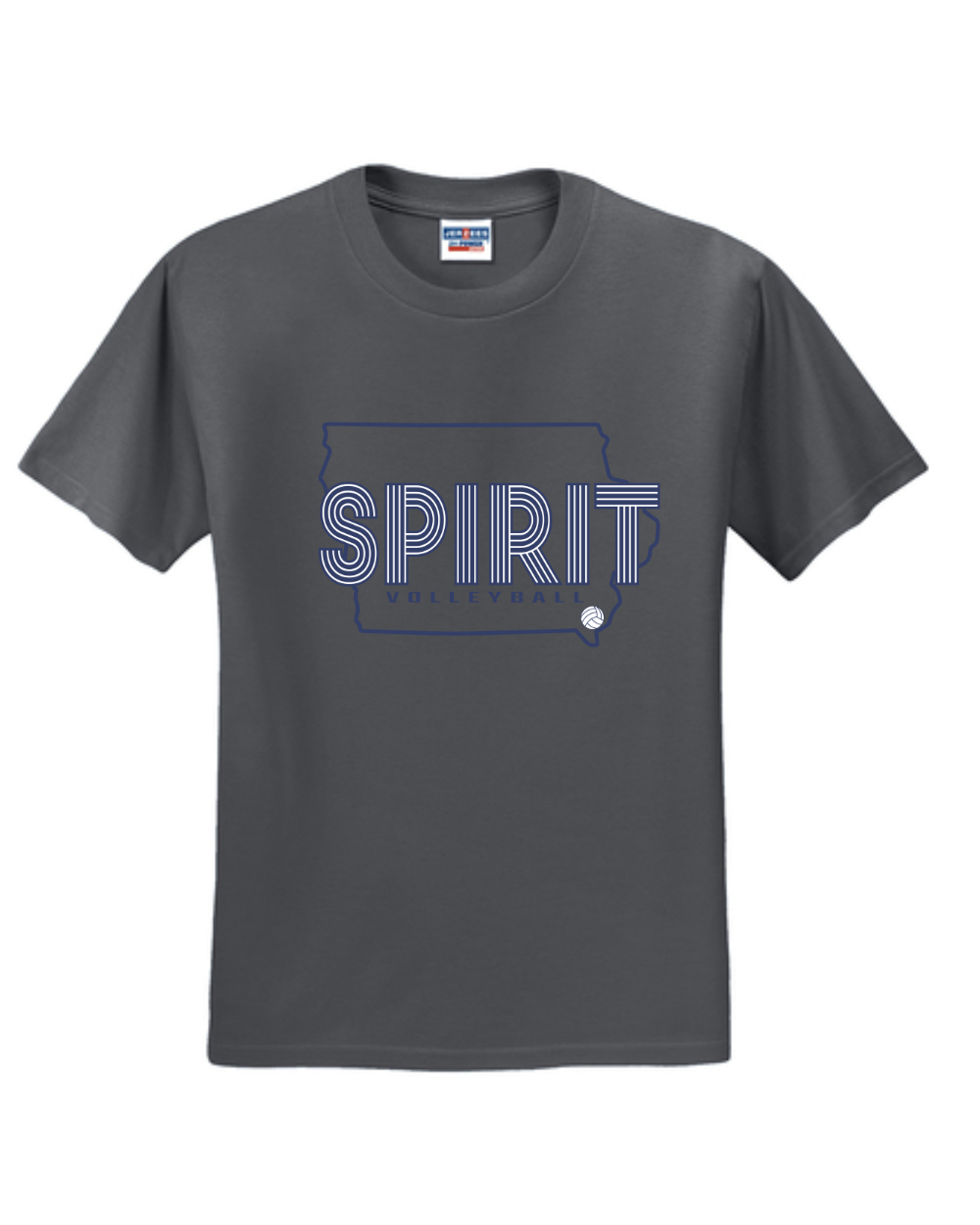 Spirit VB 2026 Tall T-Shirt