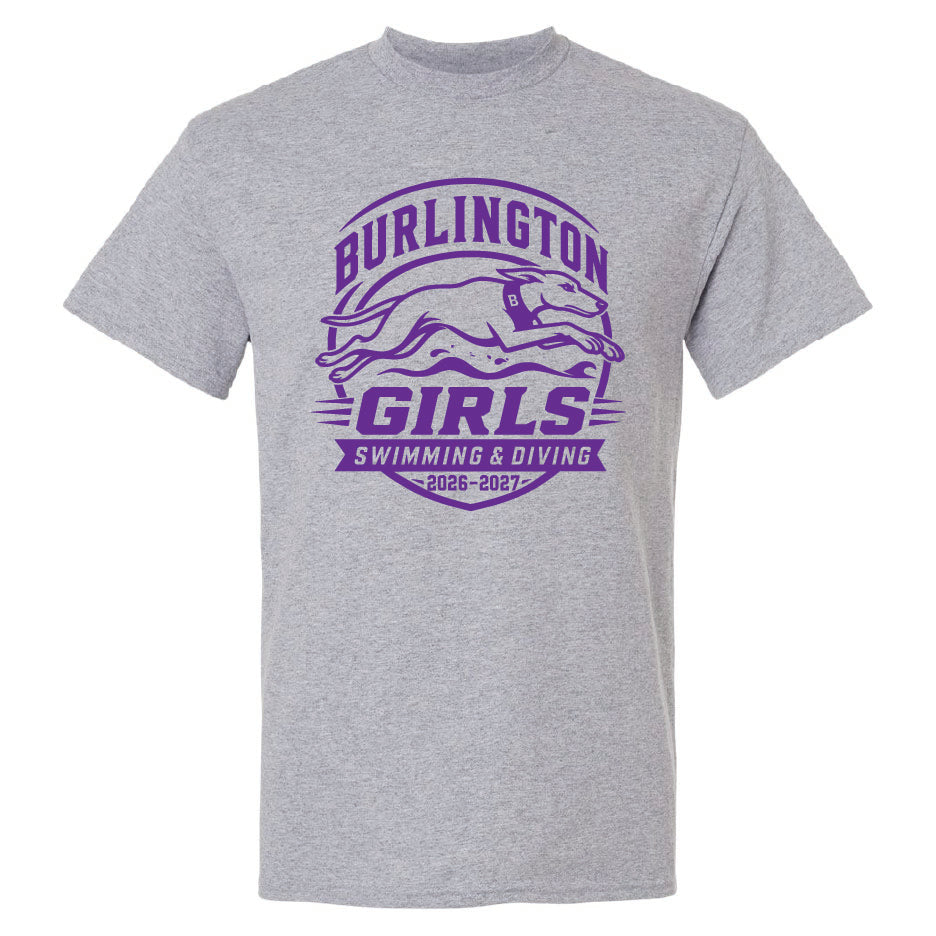 BHS Swim 2026 T-Shirt