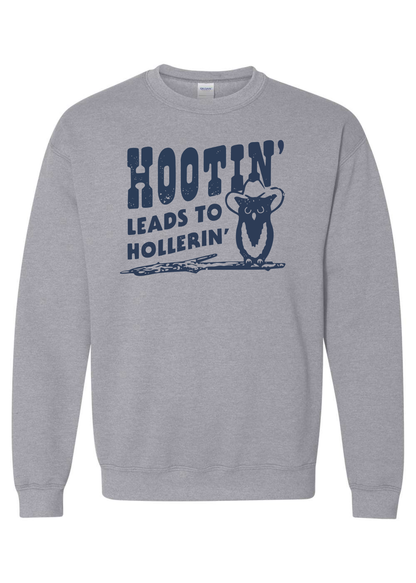 Owl Hunters 2024 Crew Sweatshirt