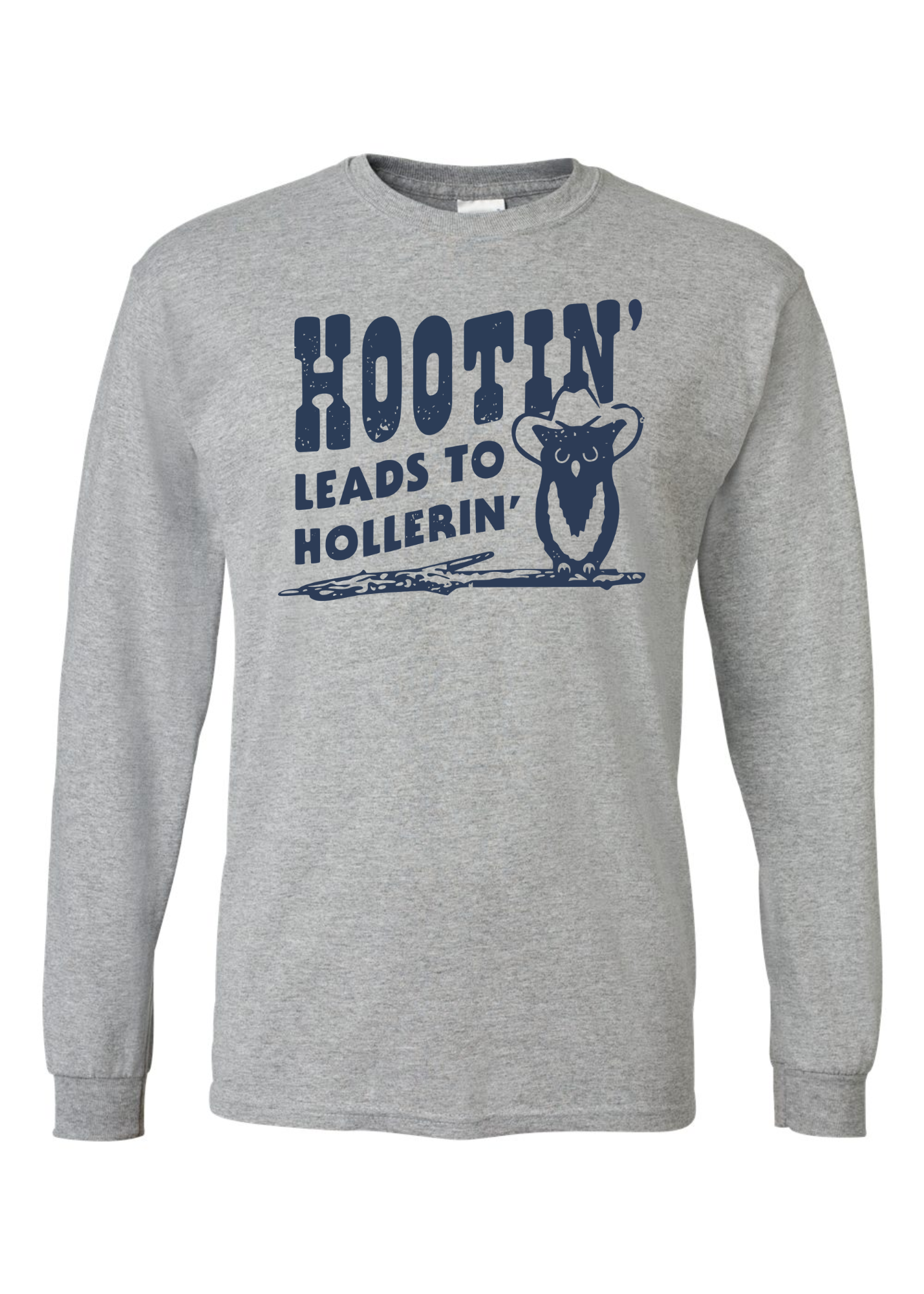 Owl Hunters 2024 Longsleeve T-Shirt