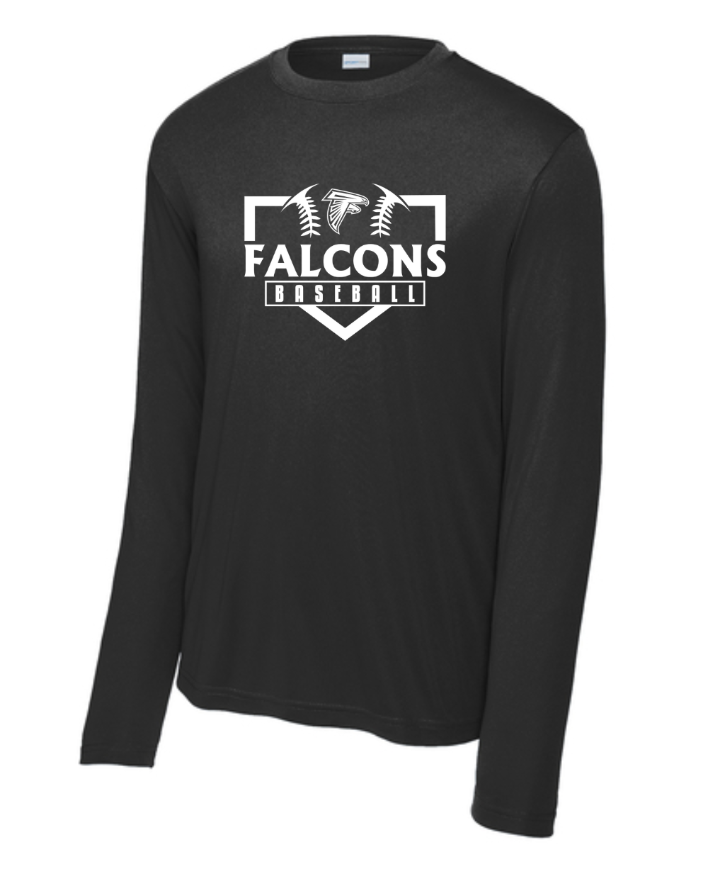 WB Baseball 2025 Longsleeve Drifit
