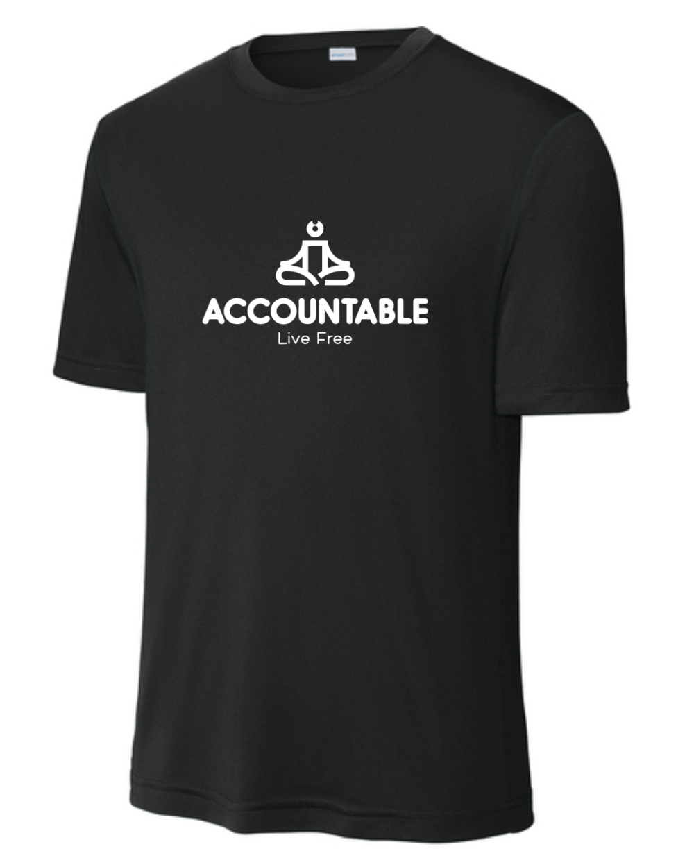 Live Free Short Sleeve Drifit