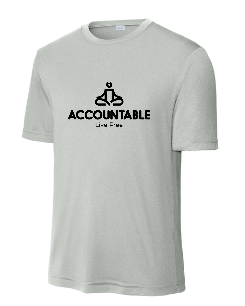 Live Free Short Sleeve Drifit