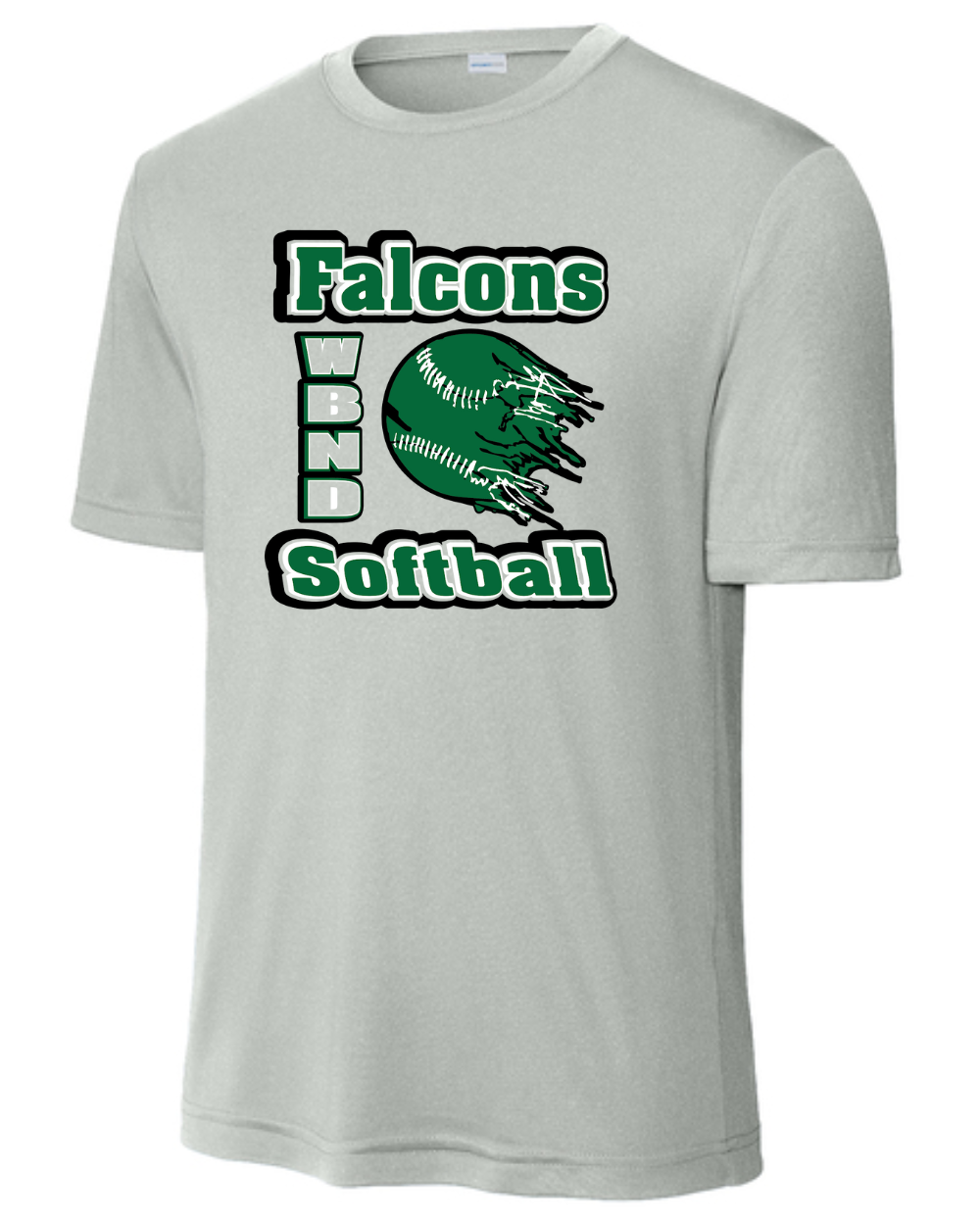 WBND SB Drifit Shirt