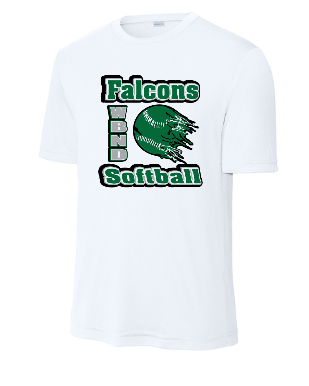 WBND SB Drifit Shirt