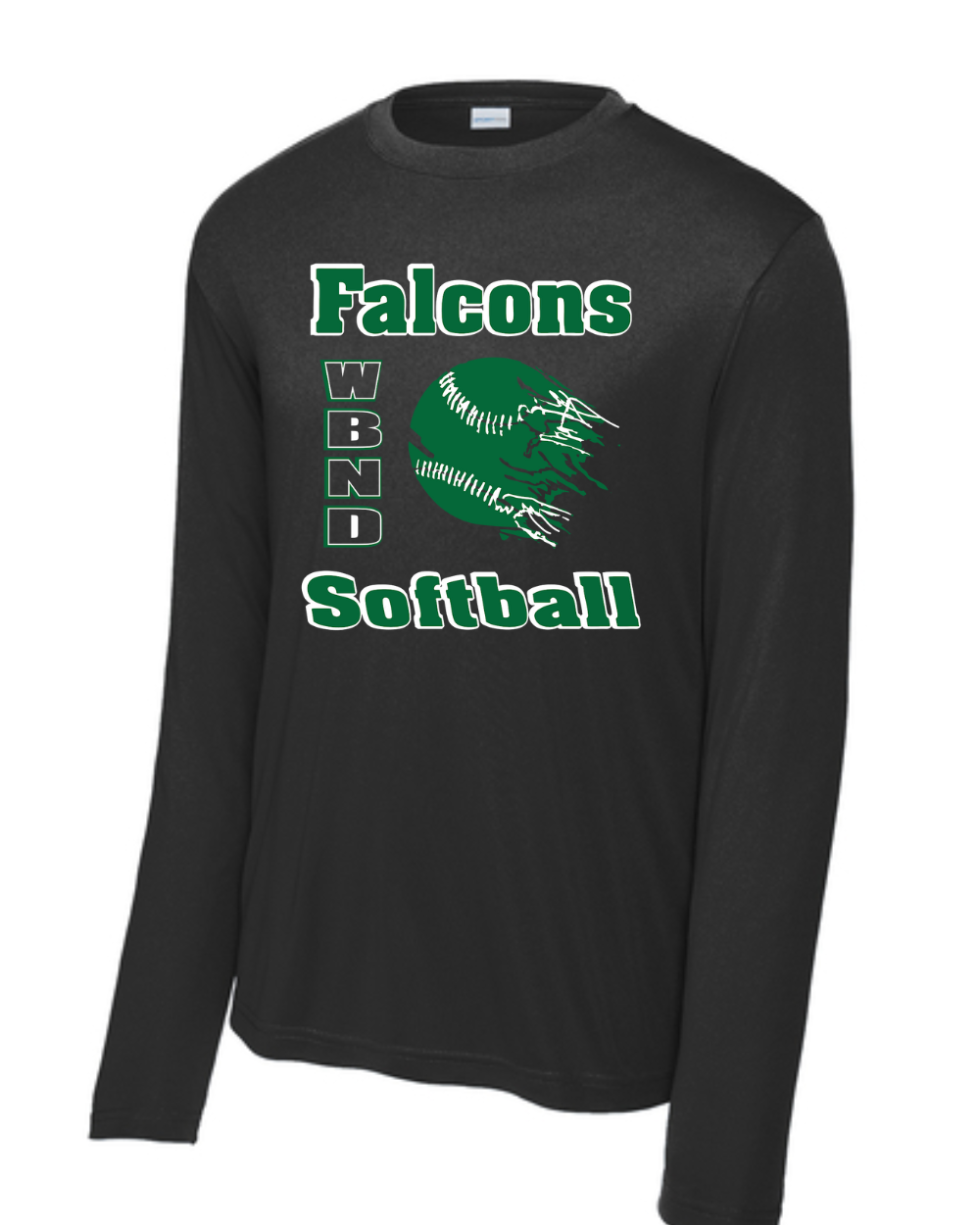 WBND SB Longsleeve Drifit Shirt