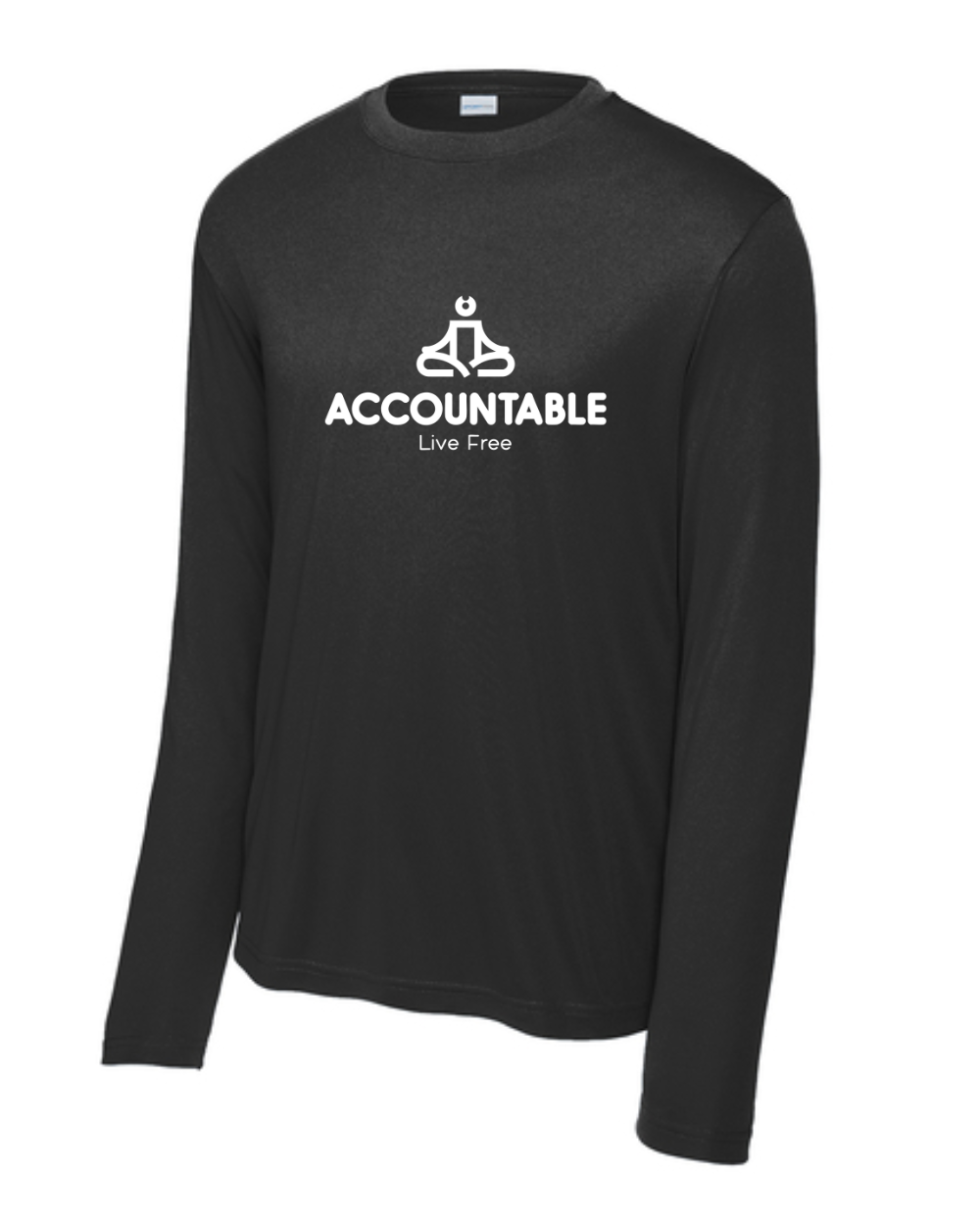 Live Free Longsleeve Drifit