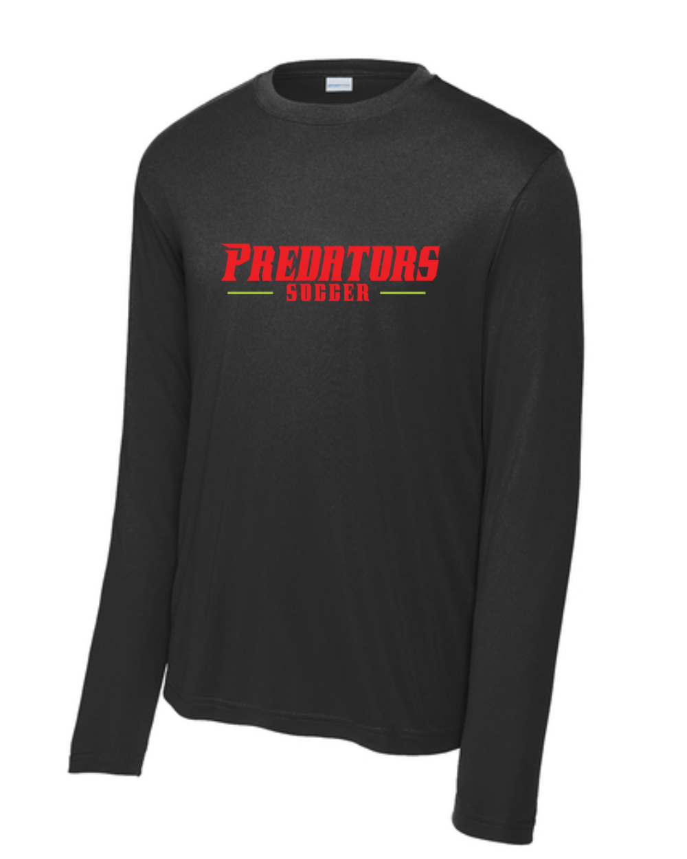 Predators 2026 Longsleeve Dryfit