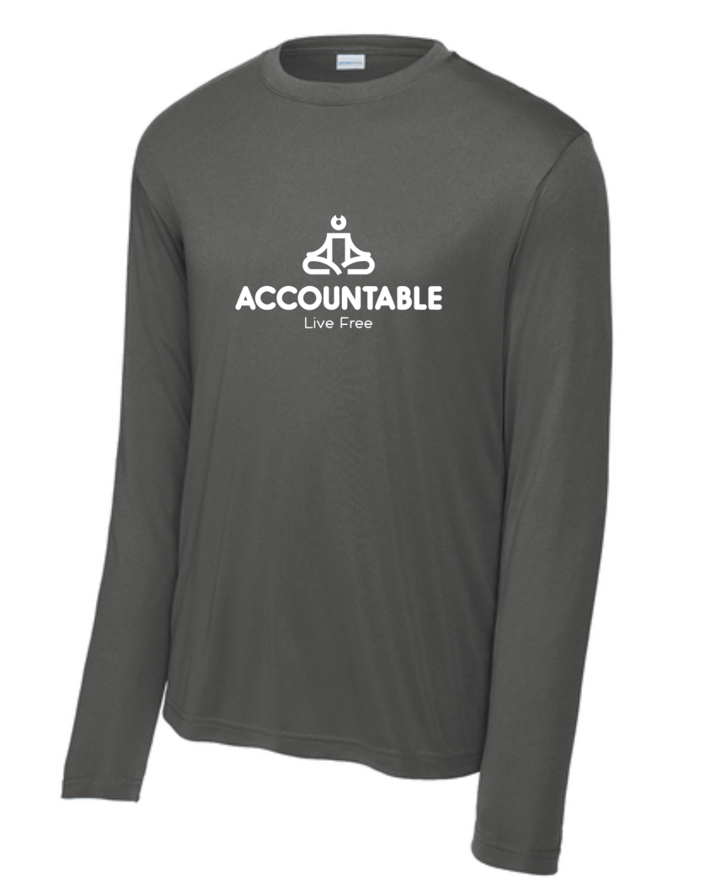 Live Free Longsleeve Drifit