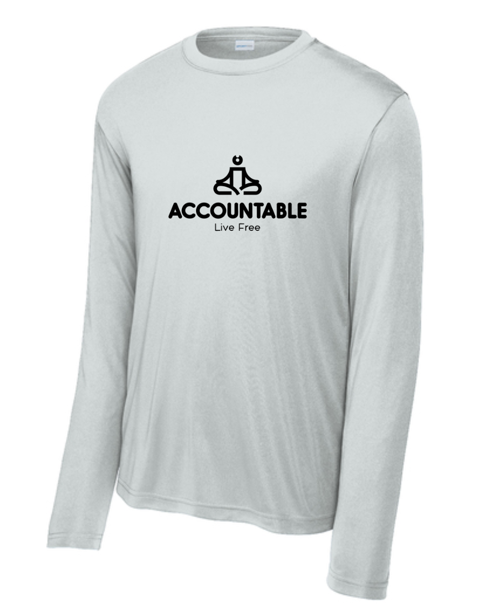 Live Free Longsleeve Drifit