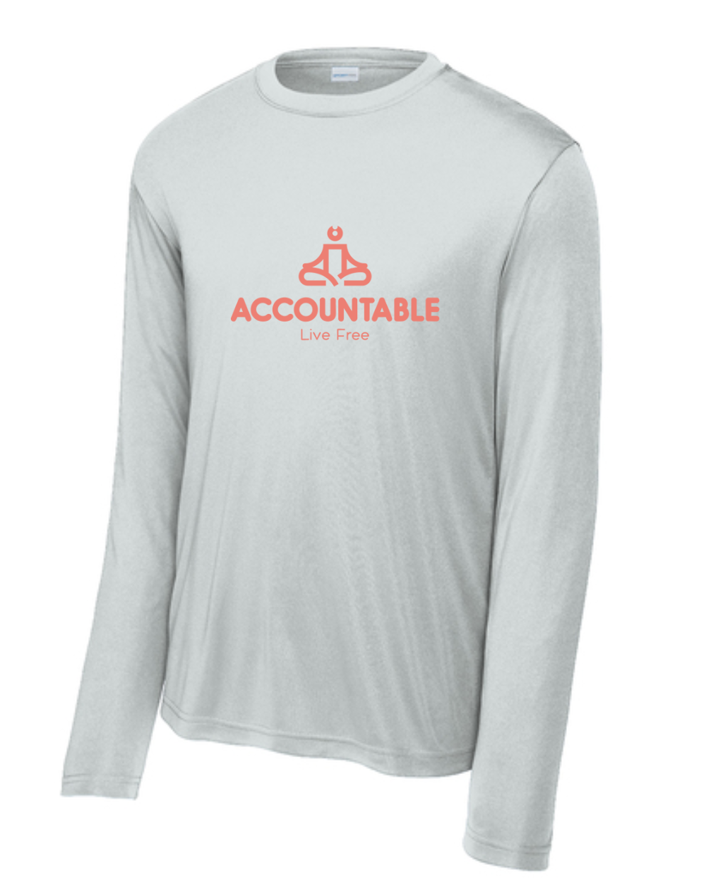 Live Free Longsleeve Drifit