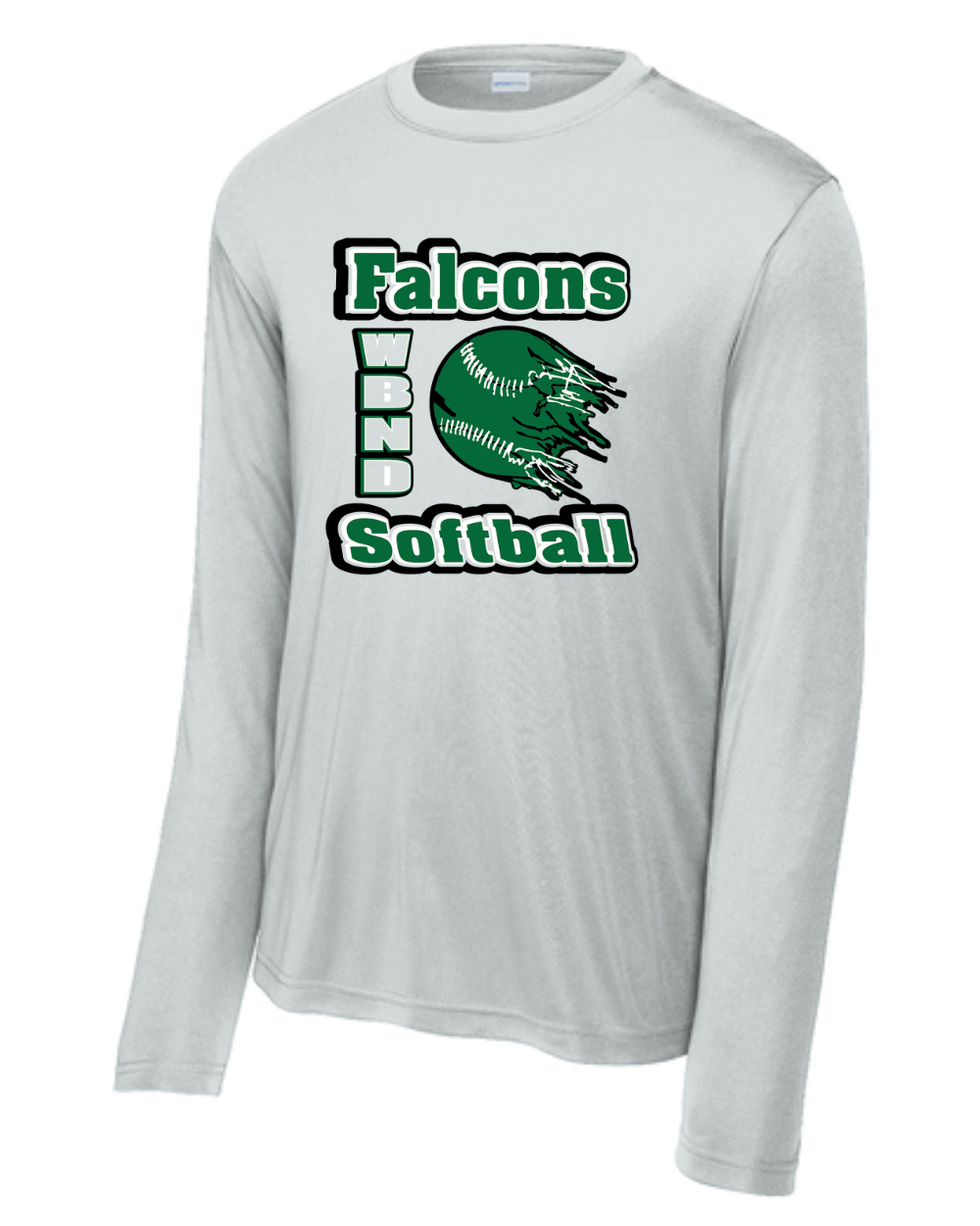 WBND SB Longsleeve Drifit Shirt