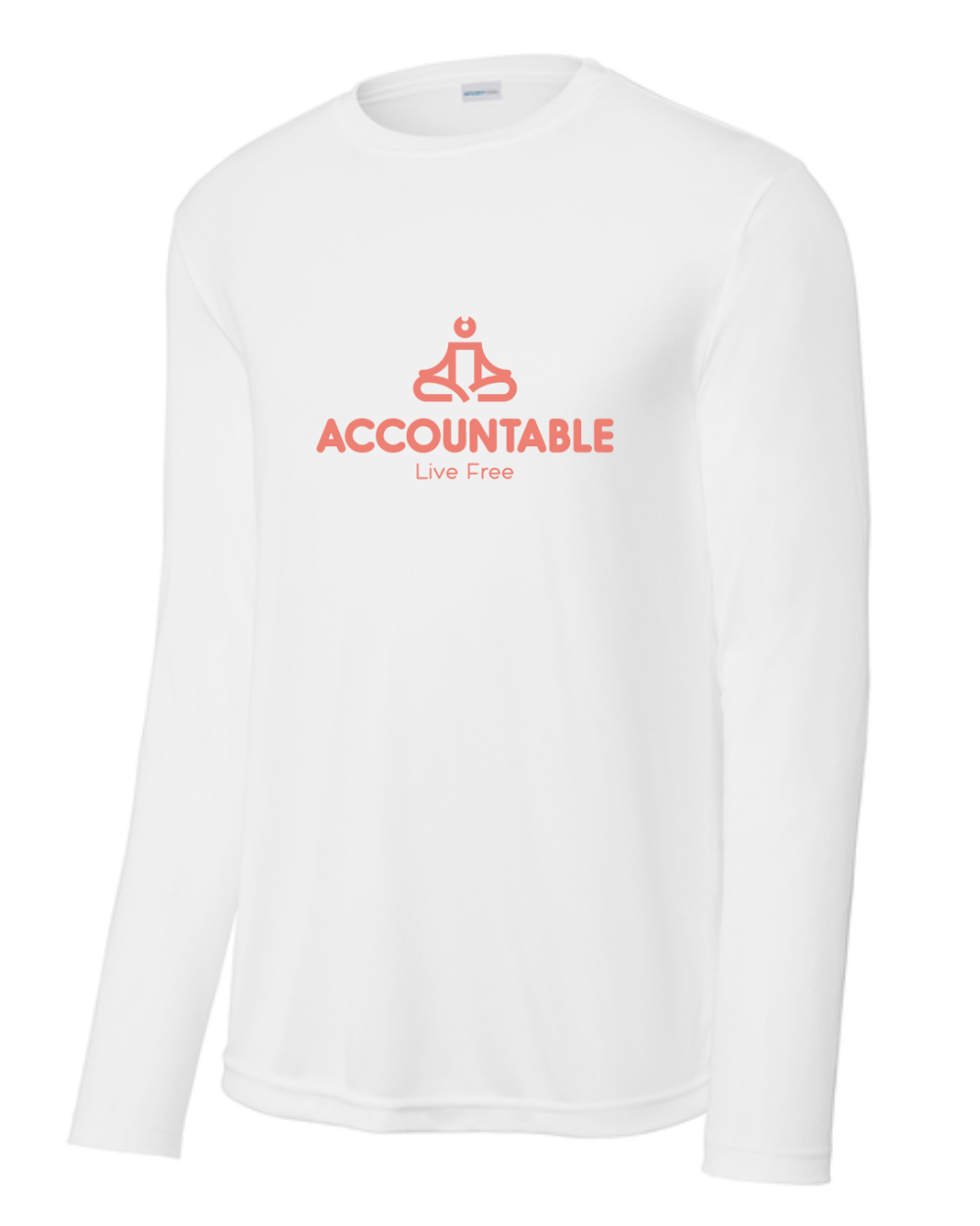 Live Free Longsleeve Drifit