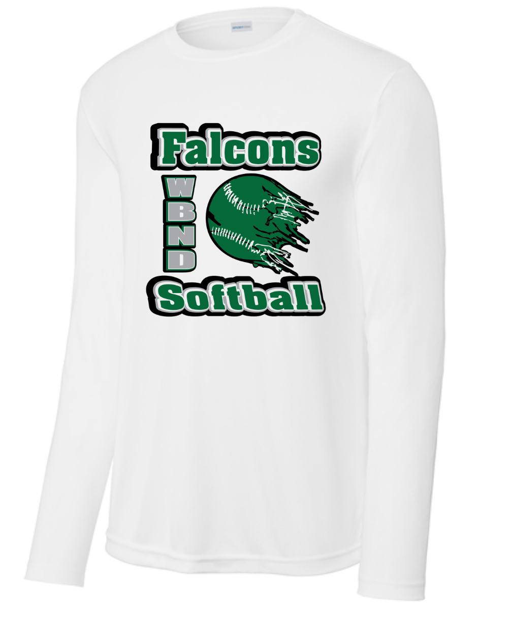 WBND SB Longsleeve Drifit Shirt