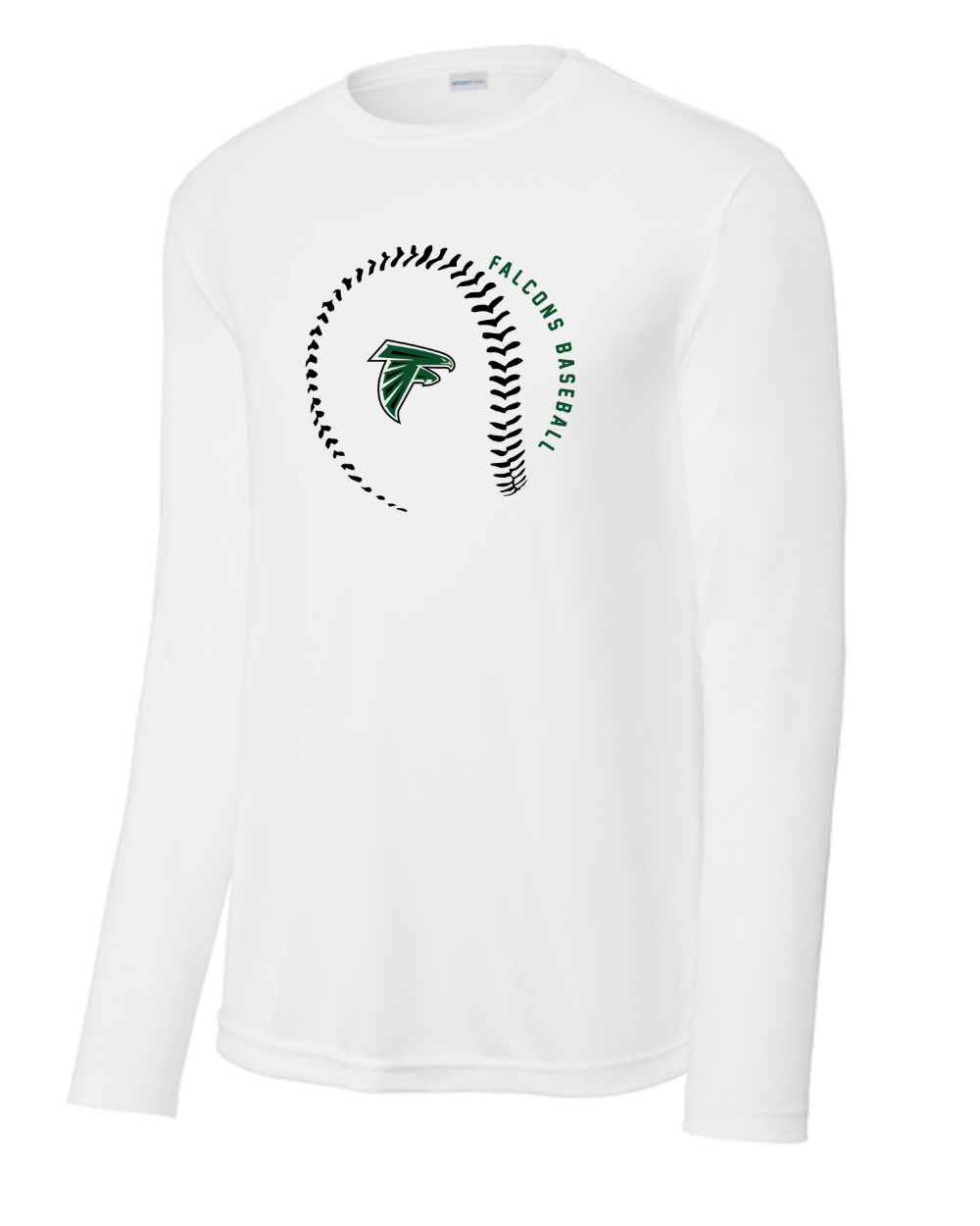 WB Baseball 2025 Longsleeve Drifit