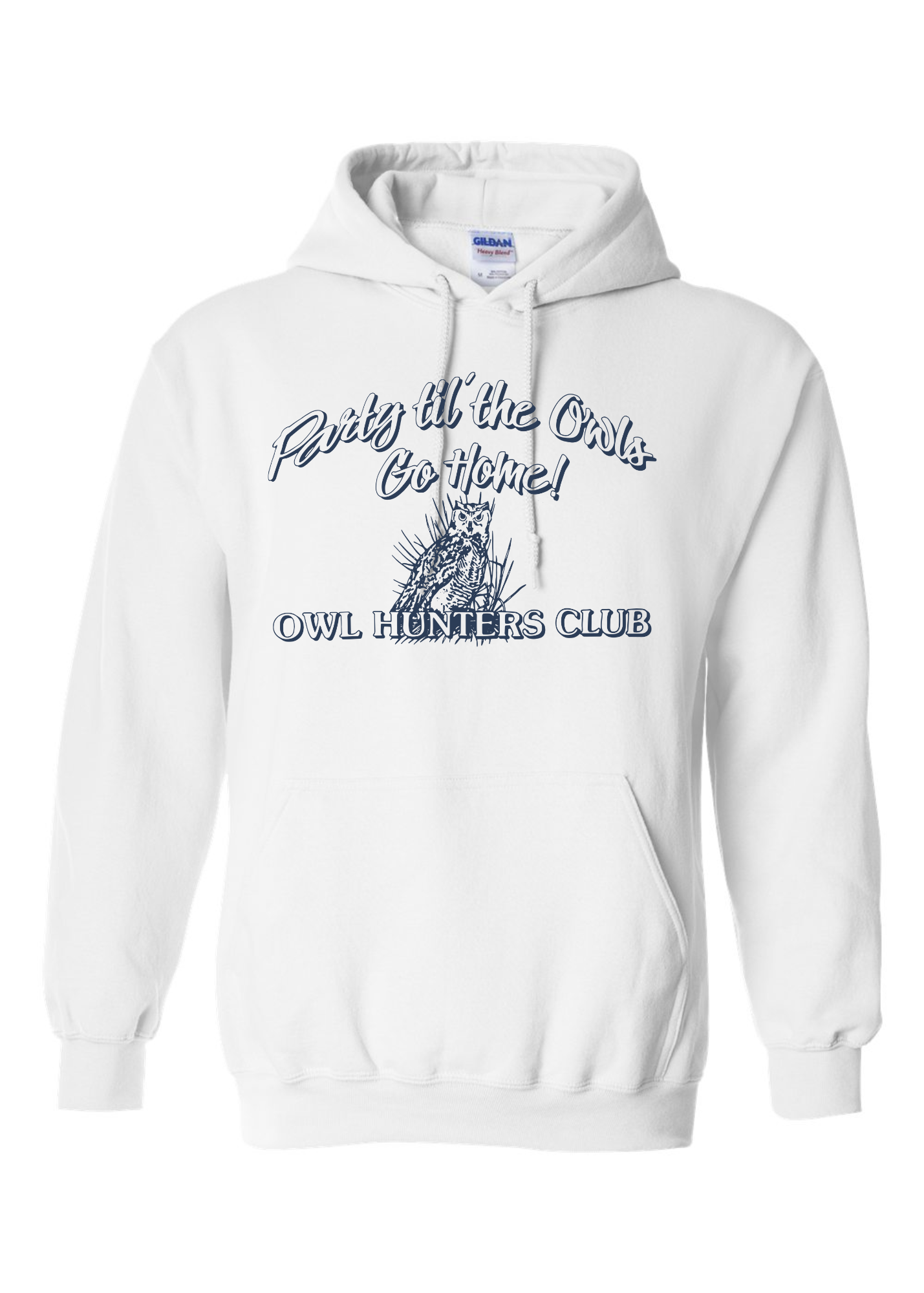 Owl Hunters 2024 Hoodie