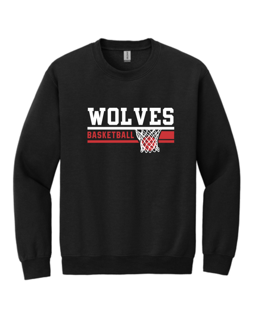 WMU BB 2025 Crew Sweatshirt