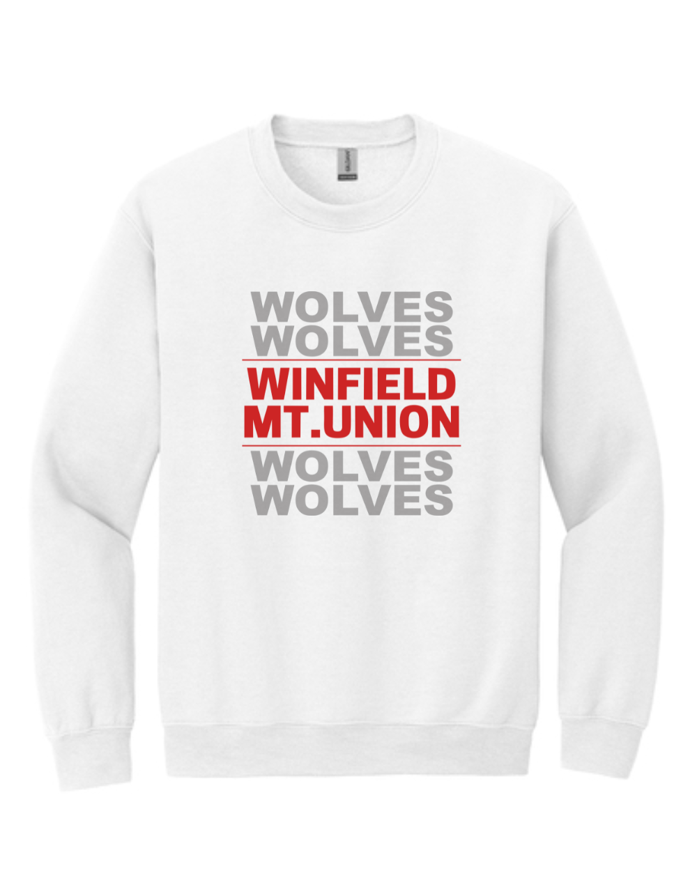 BRP 2025 Crewneck Sweatshirt