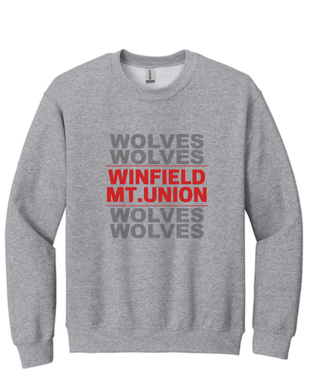 BRP 2025 Crewneck Sweatshirt