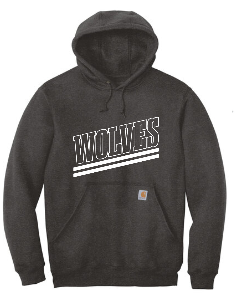 BRP 2025 Carhartt Hoodie