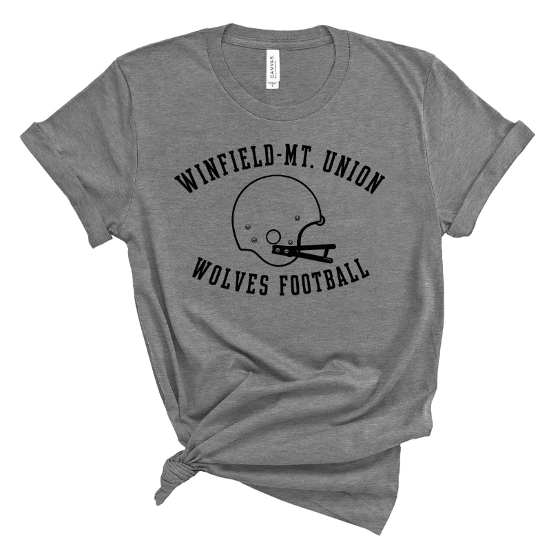 WMU FB 2026 Softstyle T-Shirt