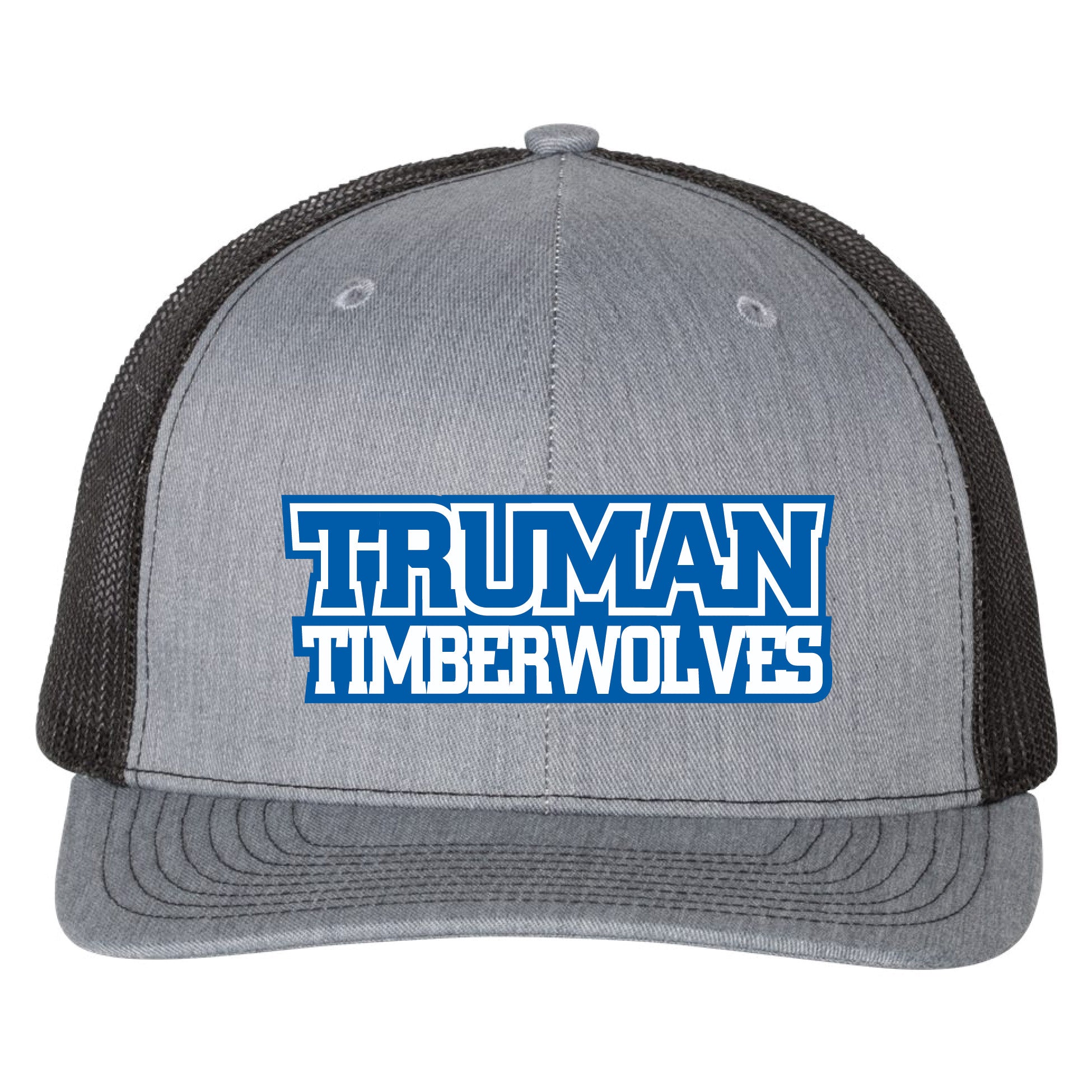 Truman Elementary 2023 Snapback Trucker Hat