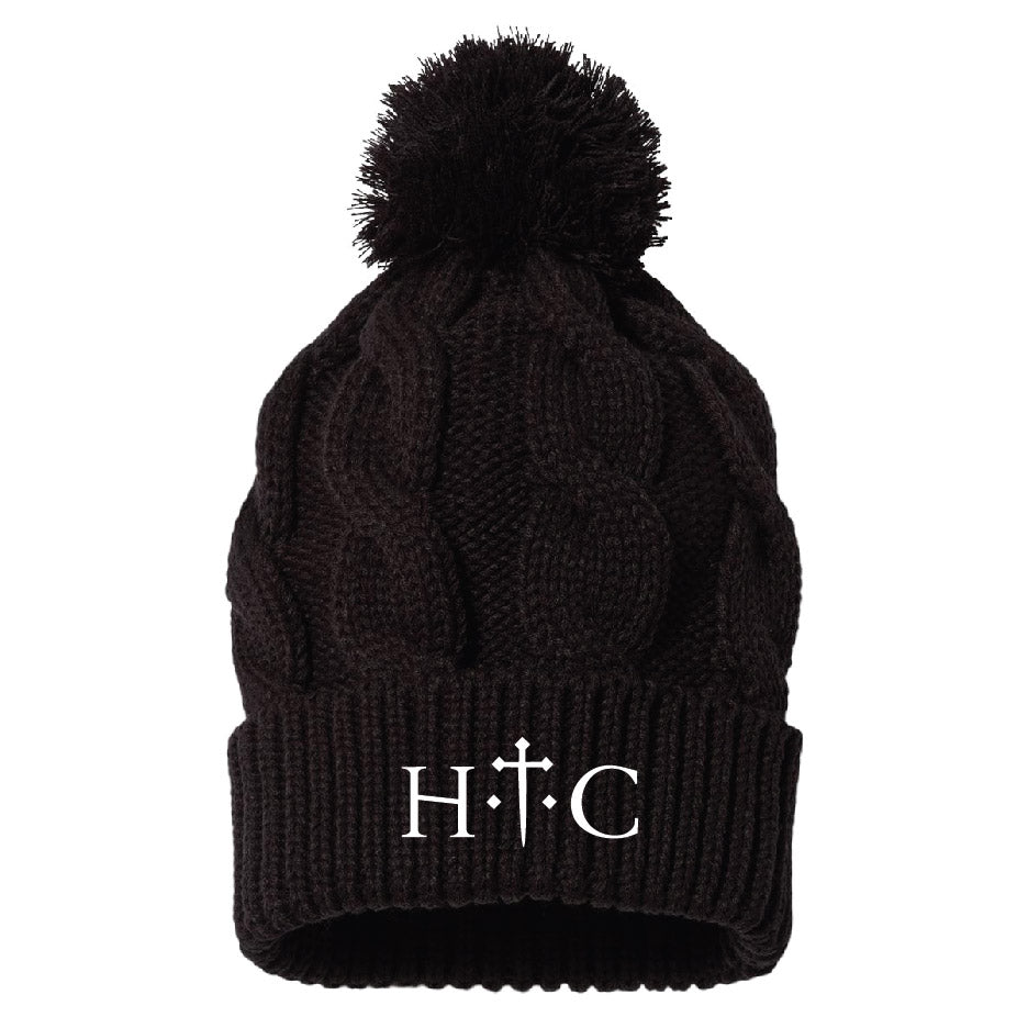 Holy Trinity 2023 Chunky Stocking Hat