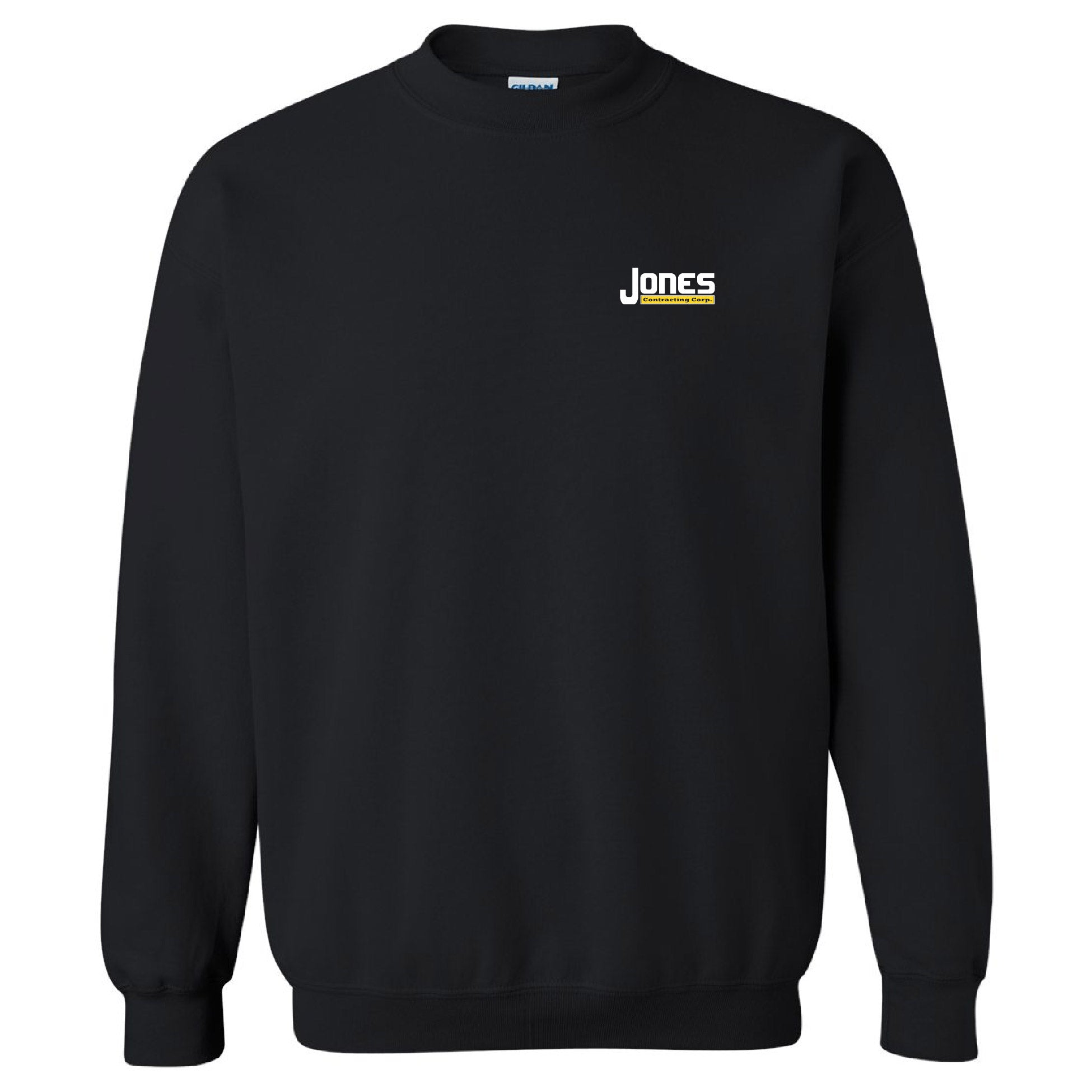 Jones Contracting Crewneck Sweatshirt