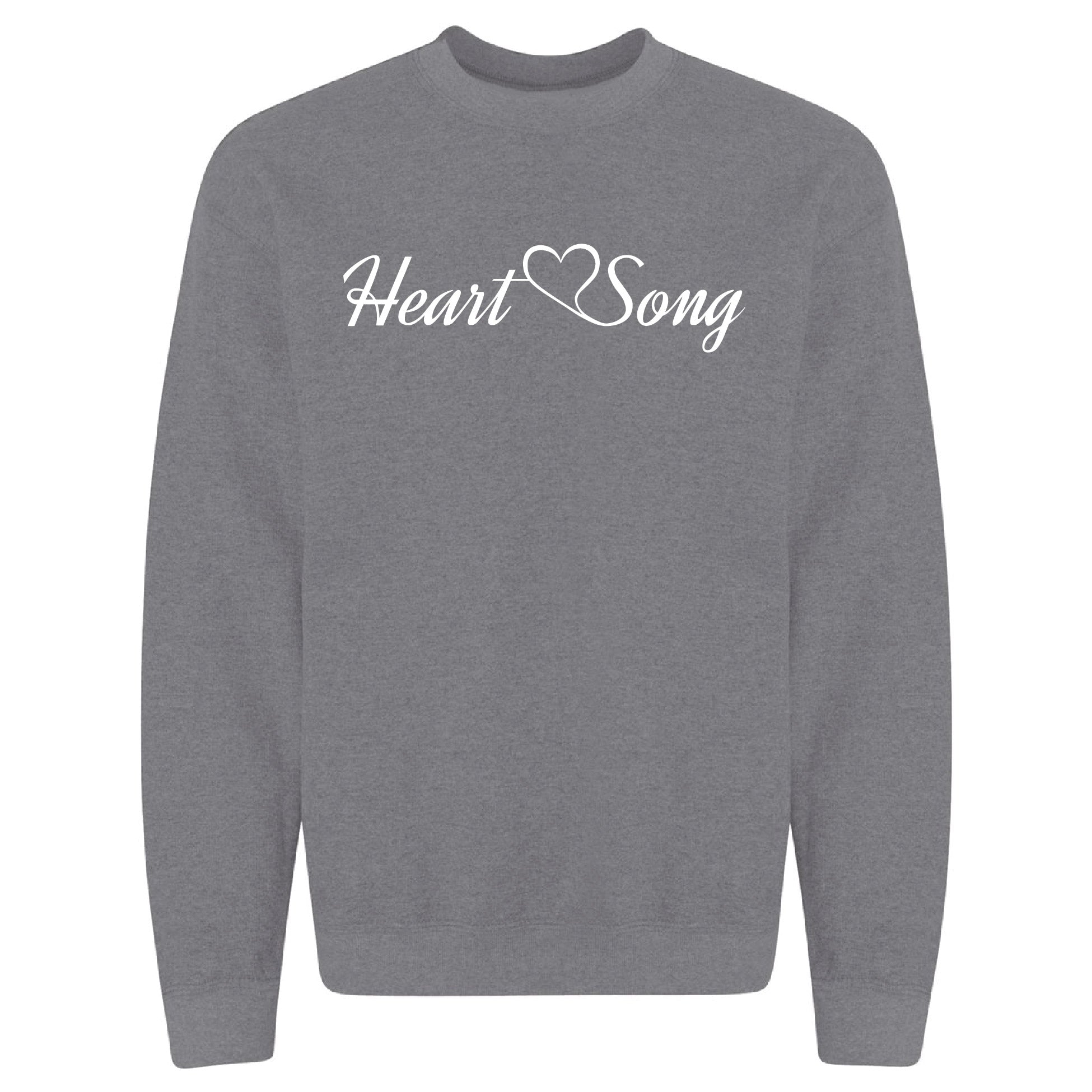 Heart Song Crewneck Sweatshirt