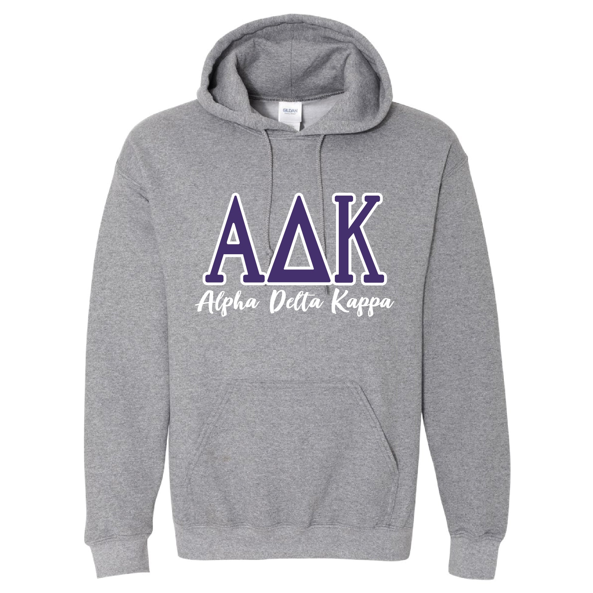 ADK Hooded Sweatshirt