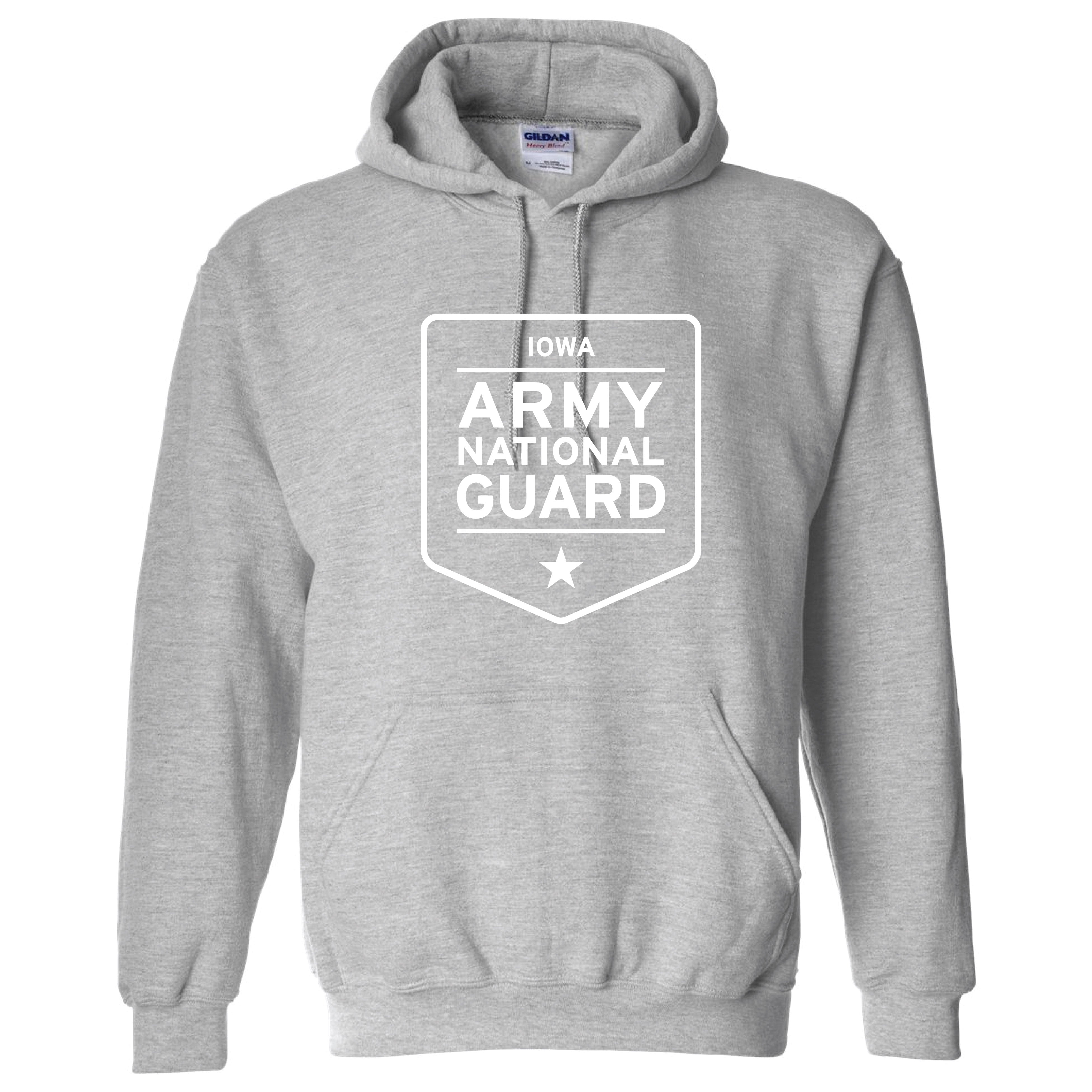 National Guard 2022 Hooded Sweatshirt