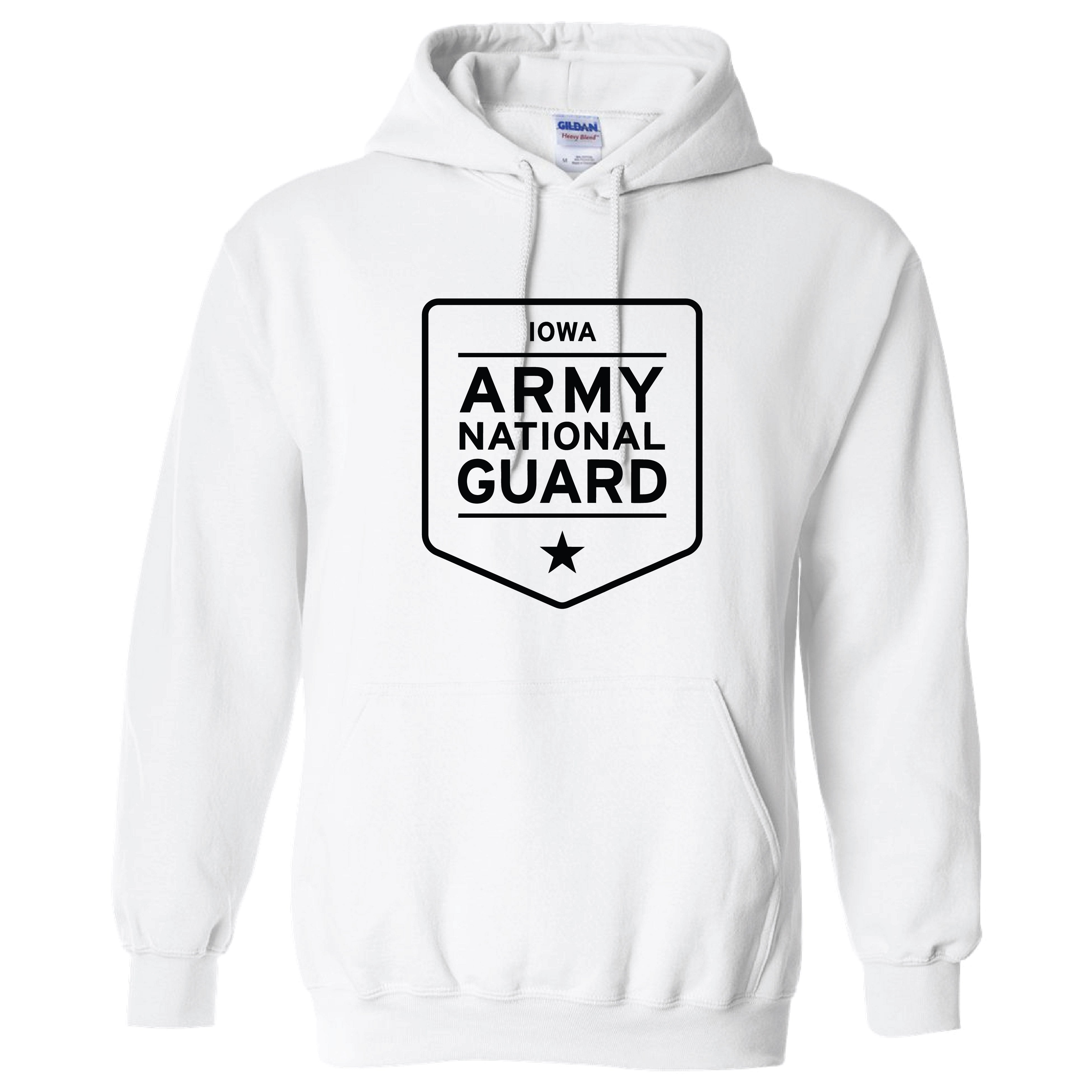 National Guard 2022 Hooded Sweatshirt