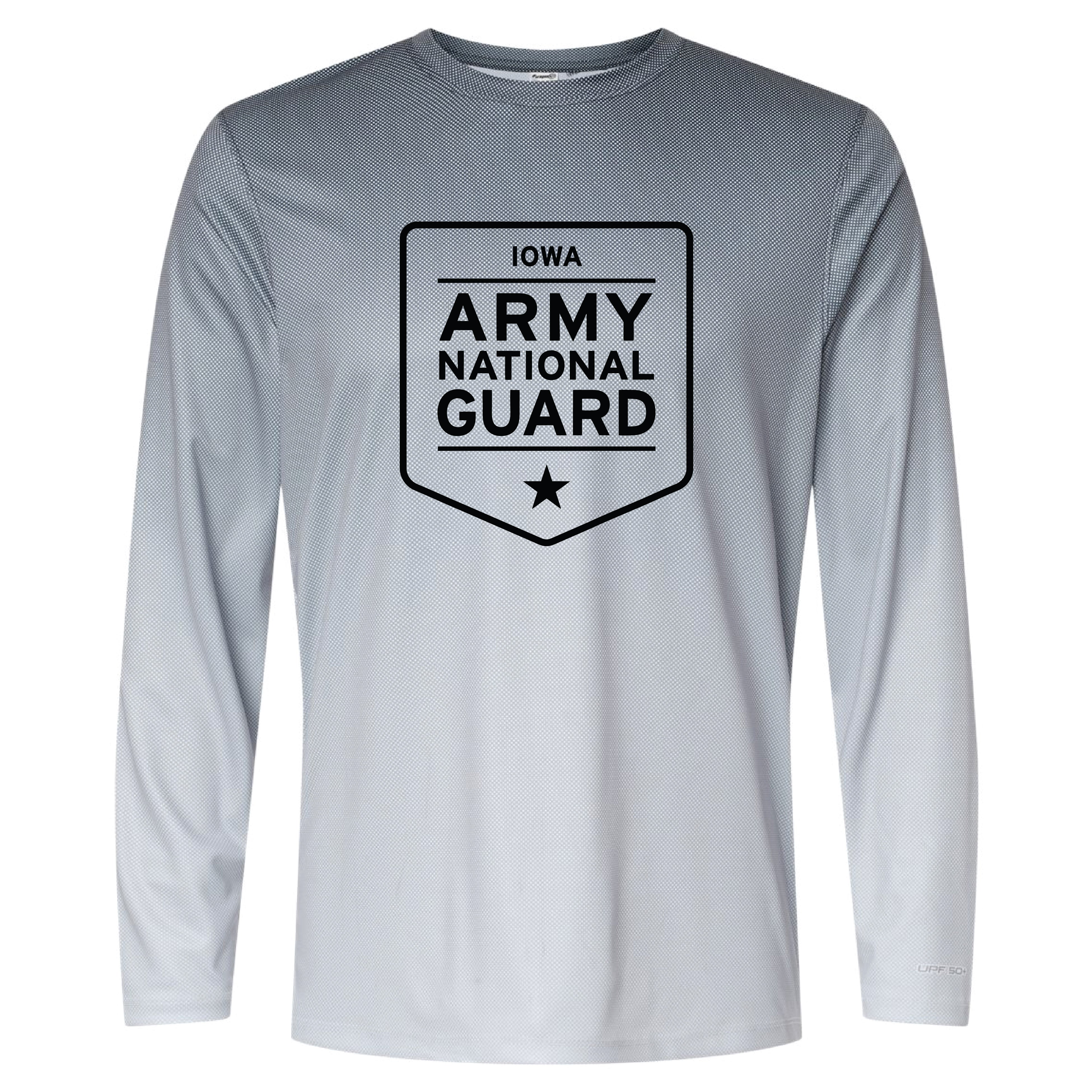 National Guard 2022 Performance Pin Dot Longsleeve